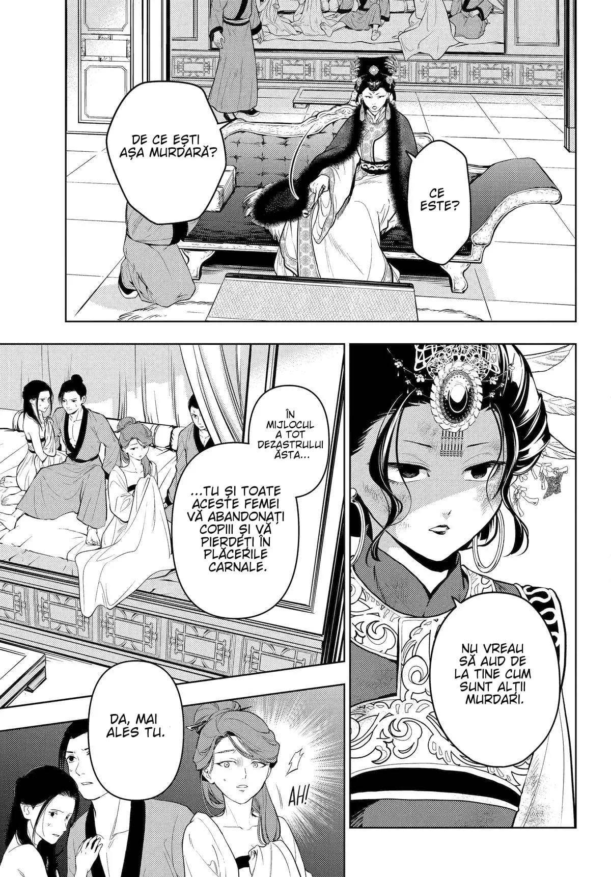 The Apothecary Diaries - Capitolul 81