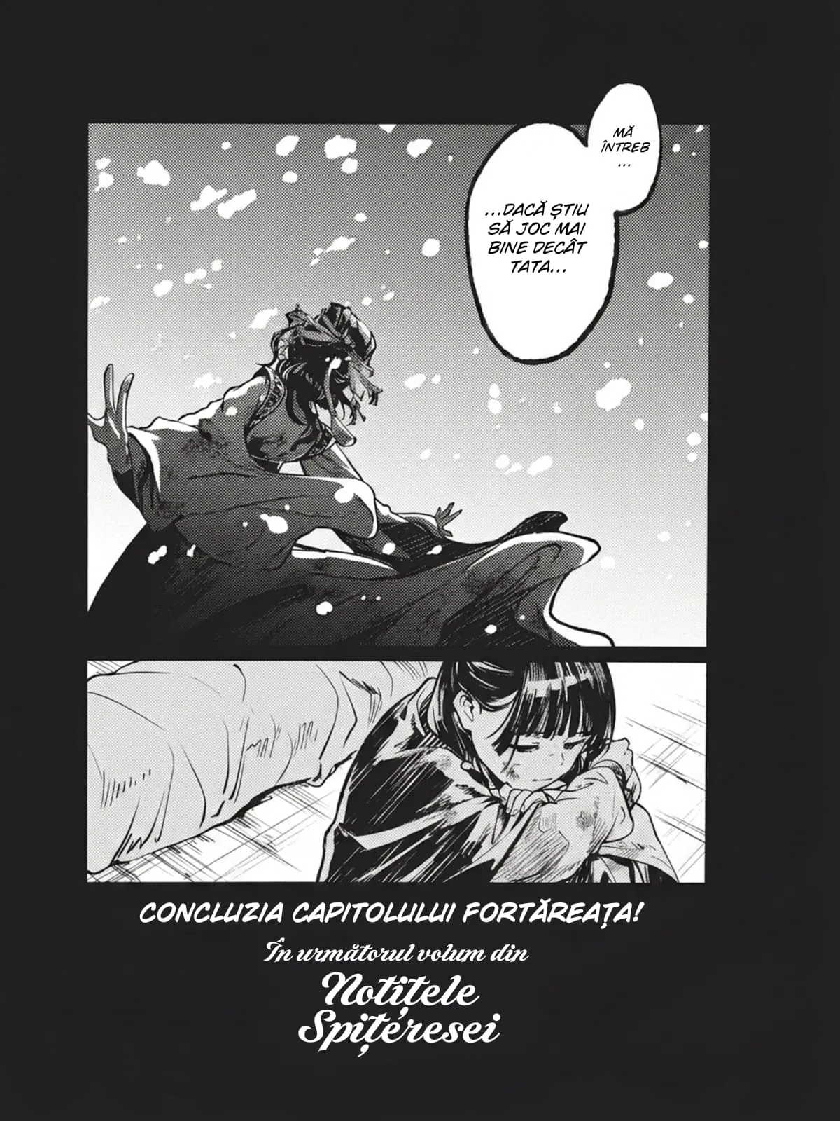 The Apothecary Diaries - Capitolul 81