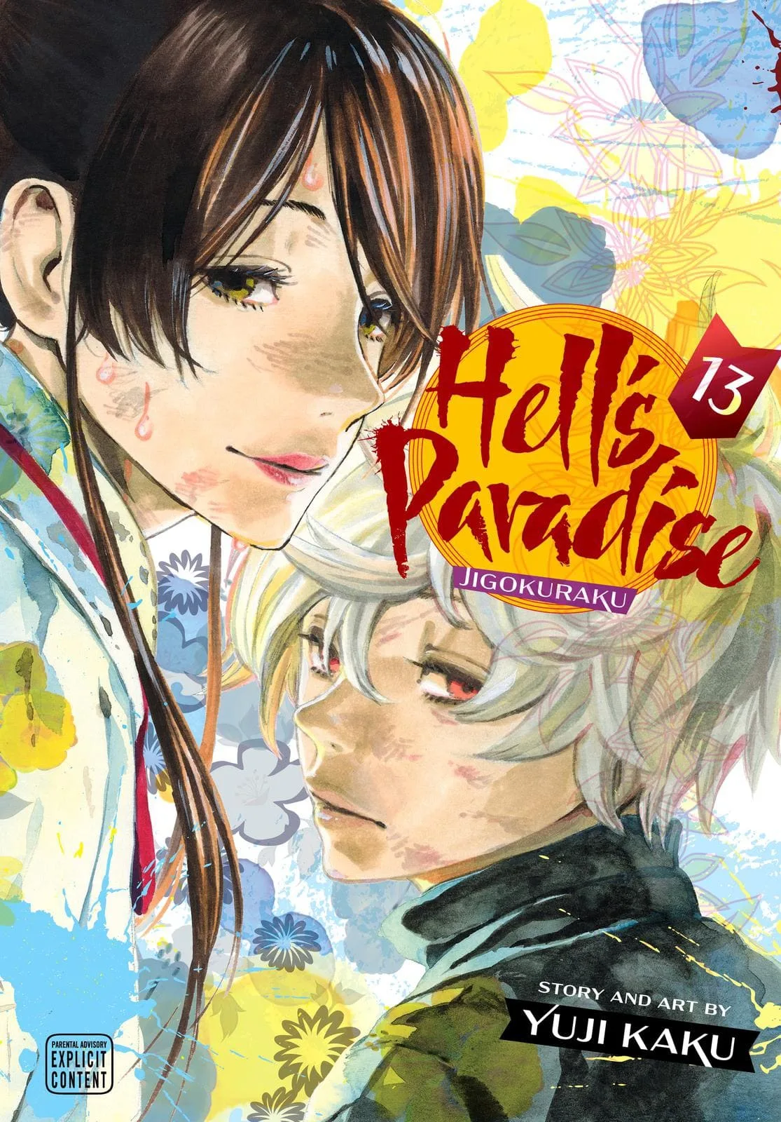 Hell’s Paradise - Capitolul 117