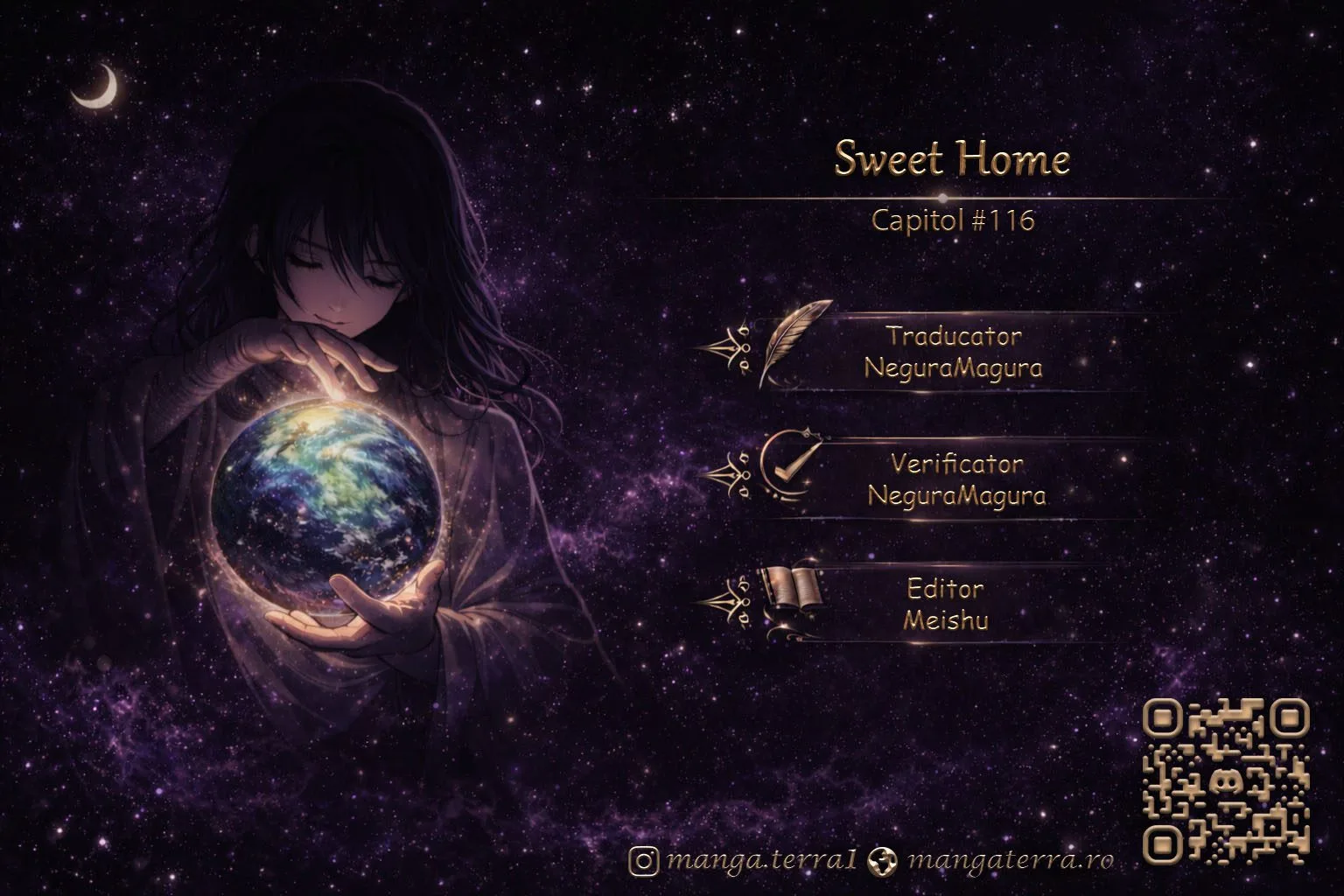 Sweet Home - Capitolul 116
