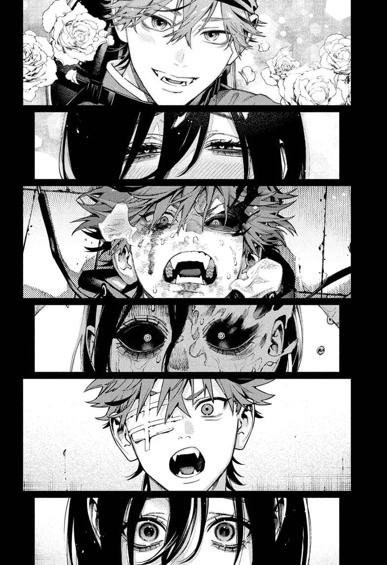 Gokurakugai - Capitolul 31