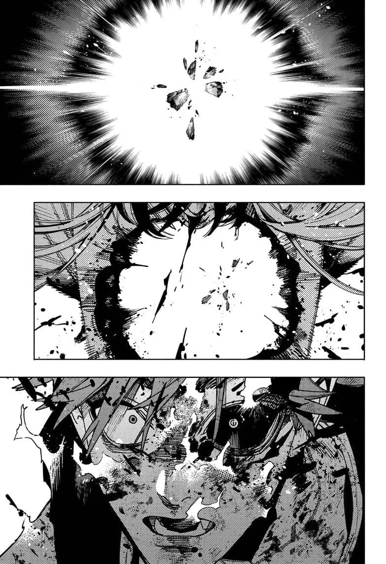 Gokurakugai - Capitolul 31