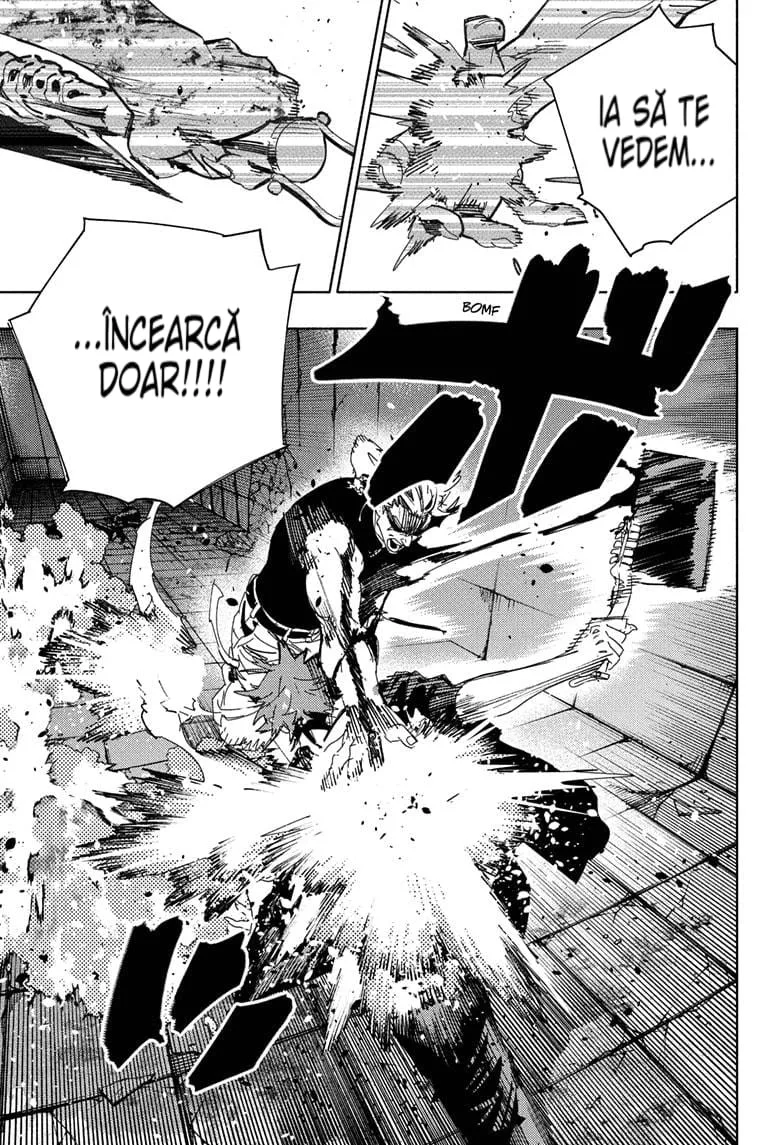 Gokurakugai - Capitolul 31