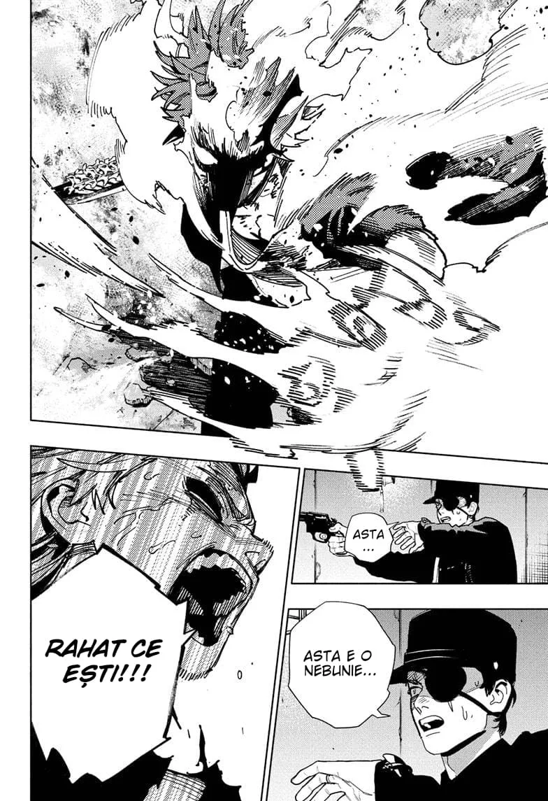Gokurakugai - Capitolul 31