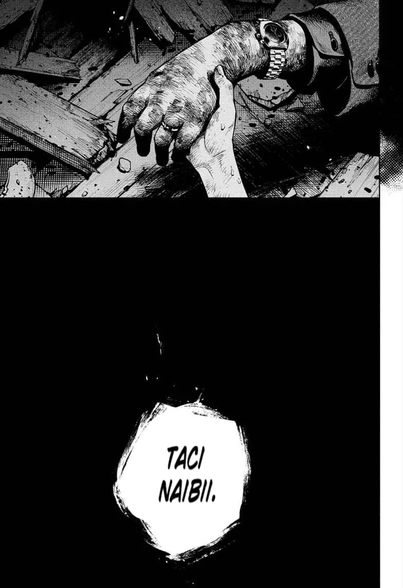 Gokurakugai - Capitolul 36