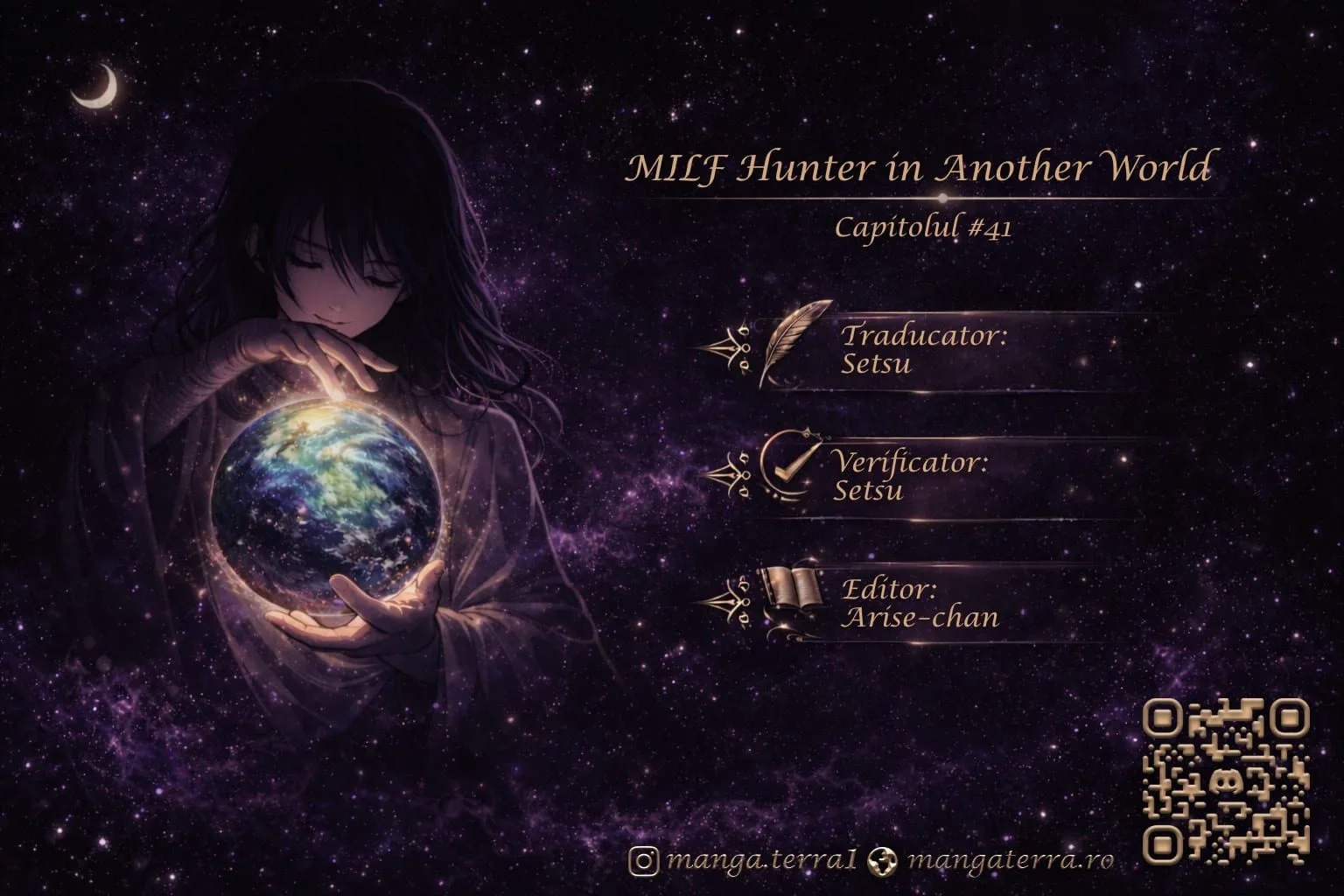MILF Hunter in Another World - Capitolul 41