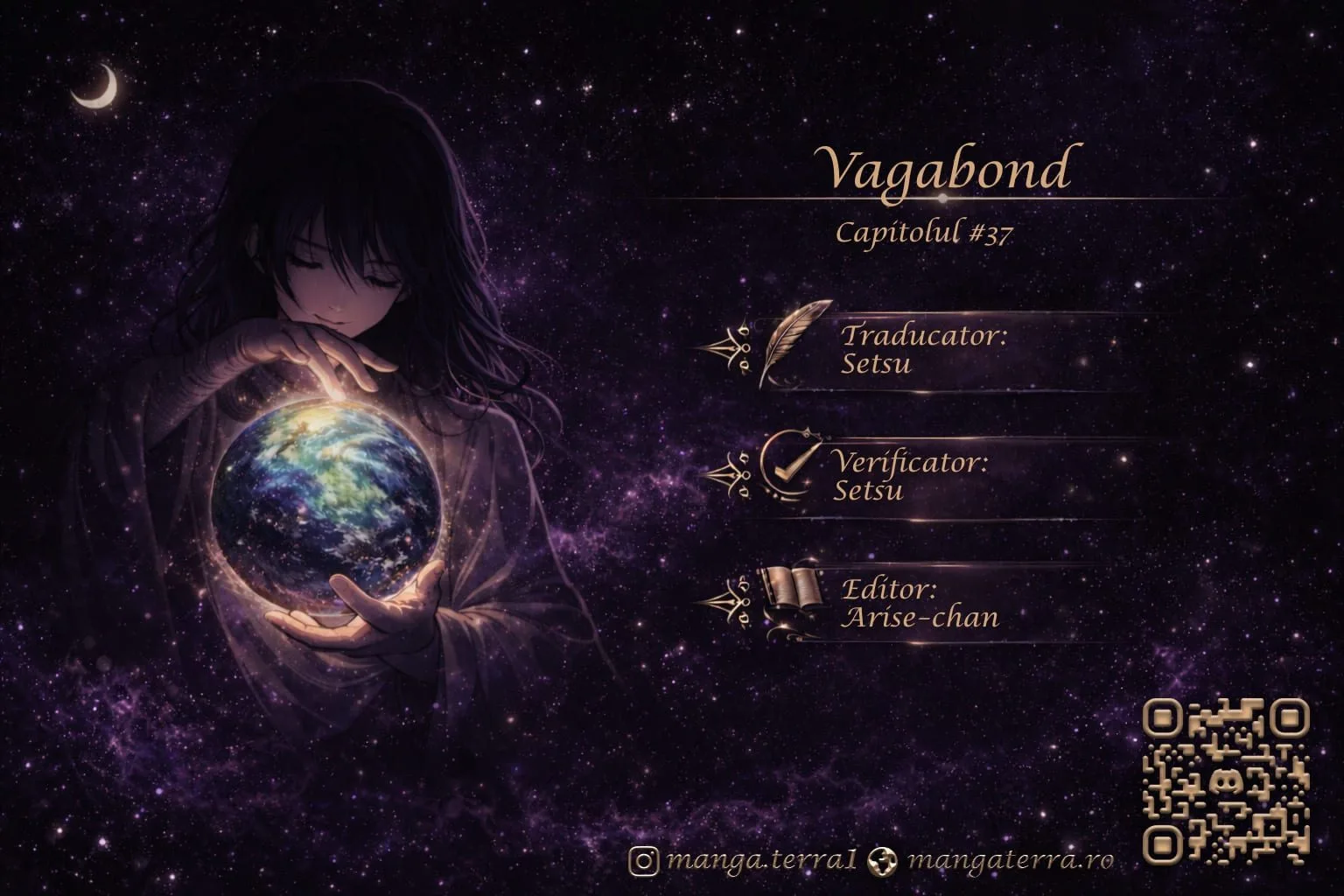 Vagabond - Capitolul 37