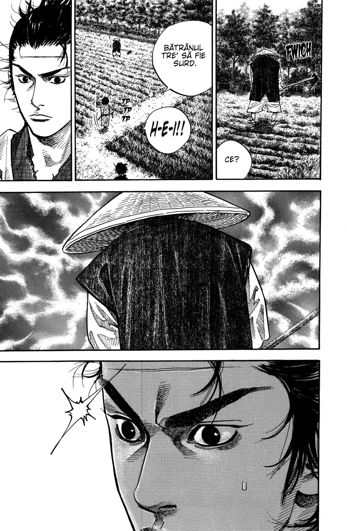 Vagabond - Capitolul 37