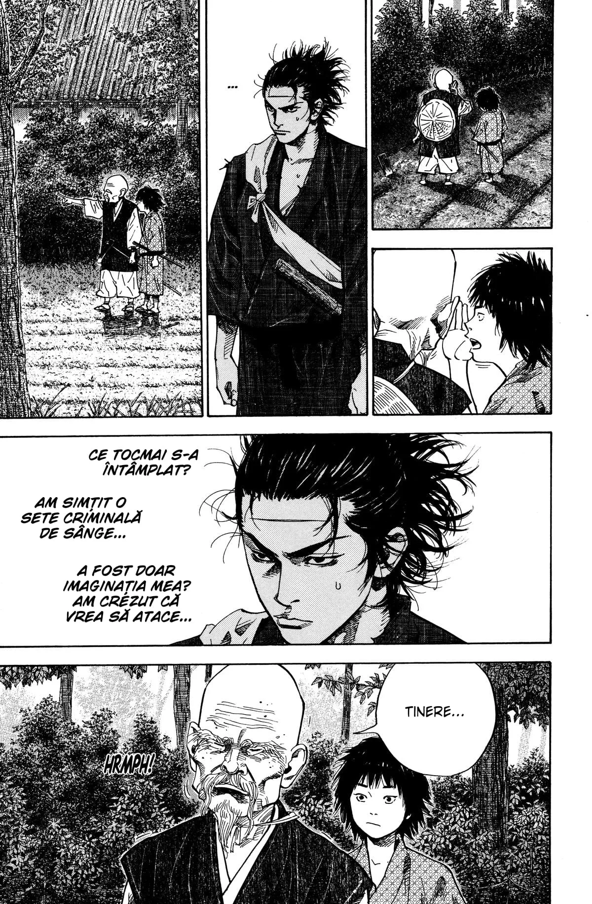 Vagabond - Capitolul 37