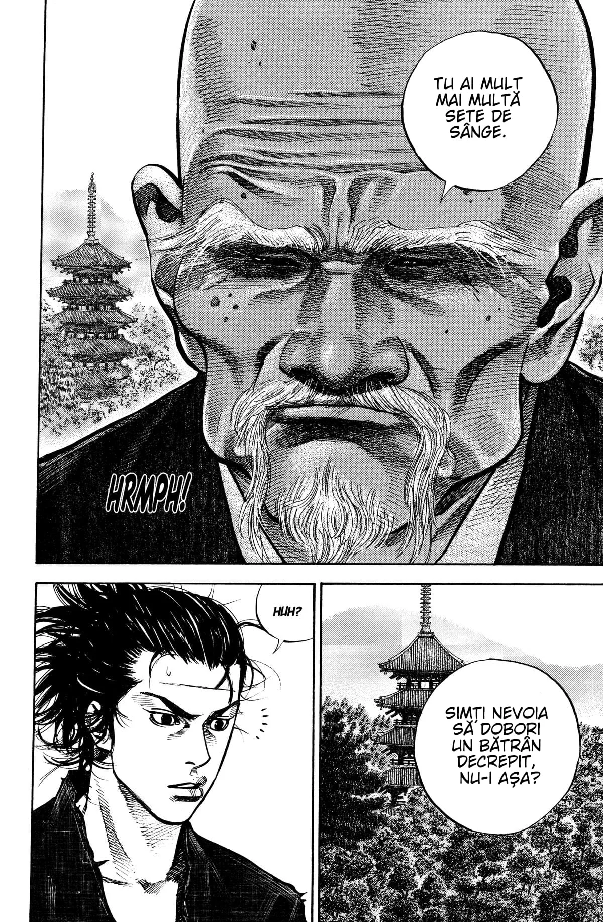 Vagabond - Capitolul 37