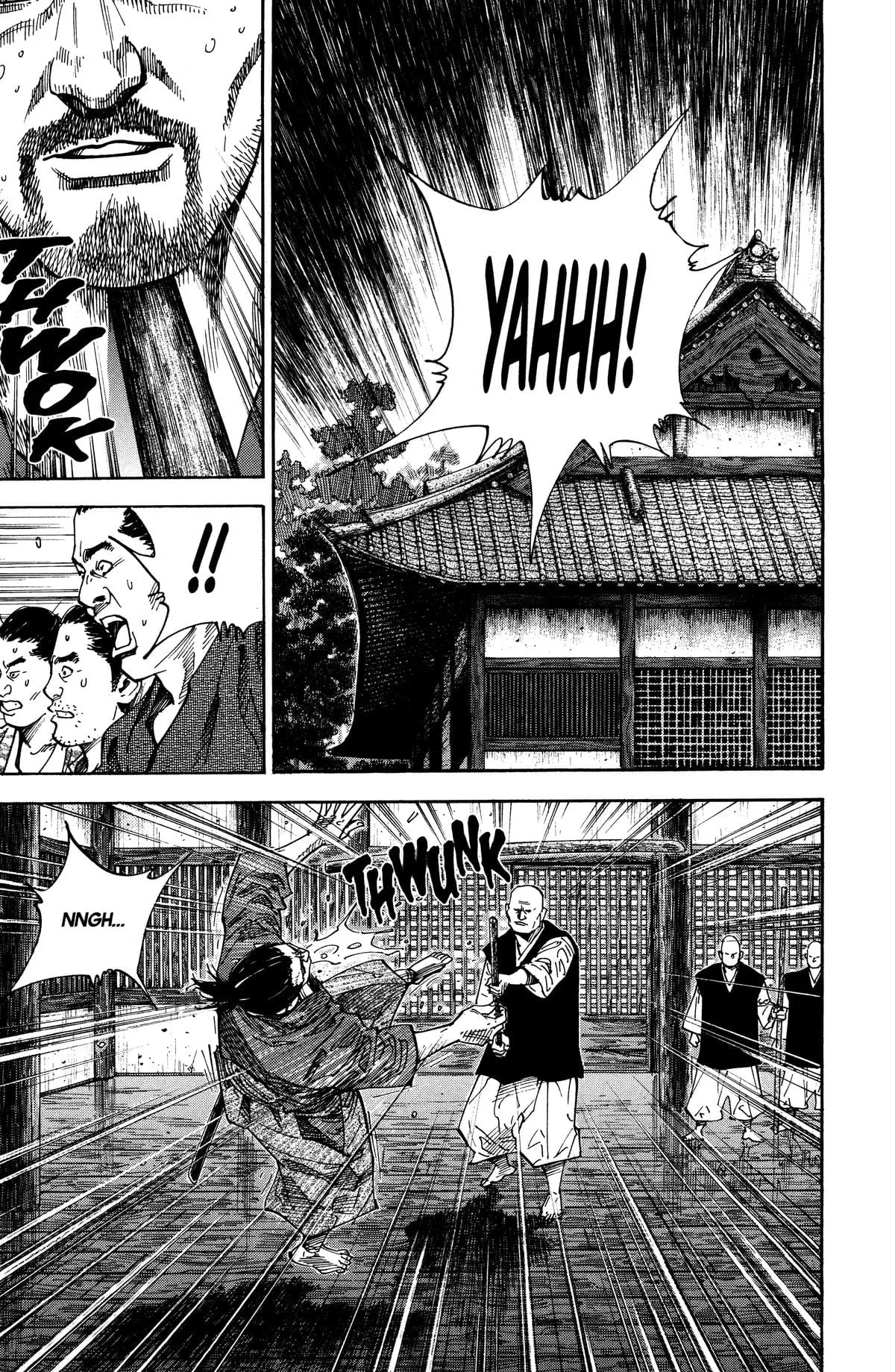 Vagabond - Capitolul 37
