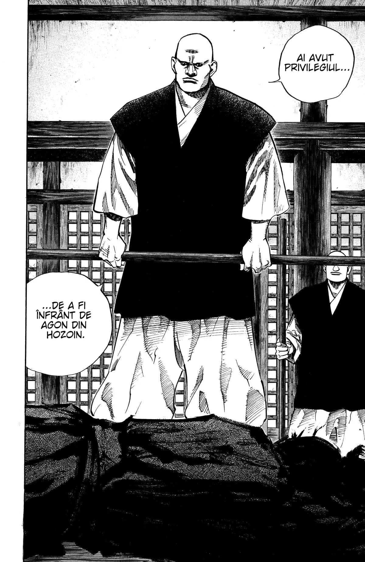 Vagabond - Capitolul 37