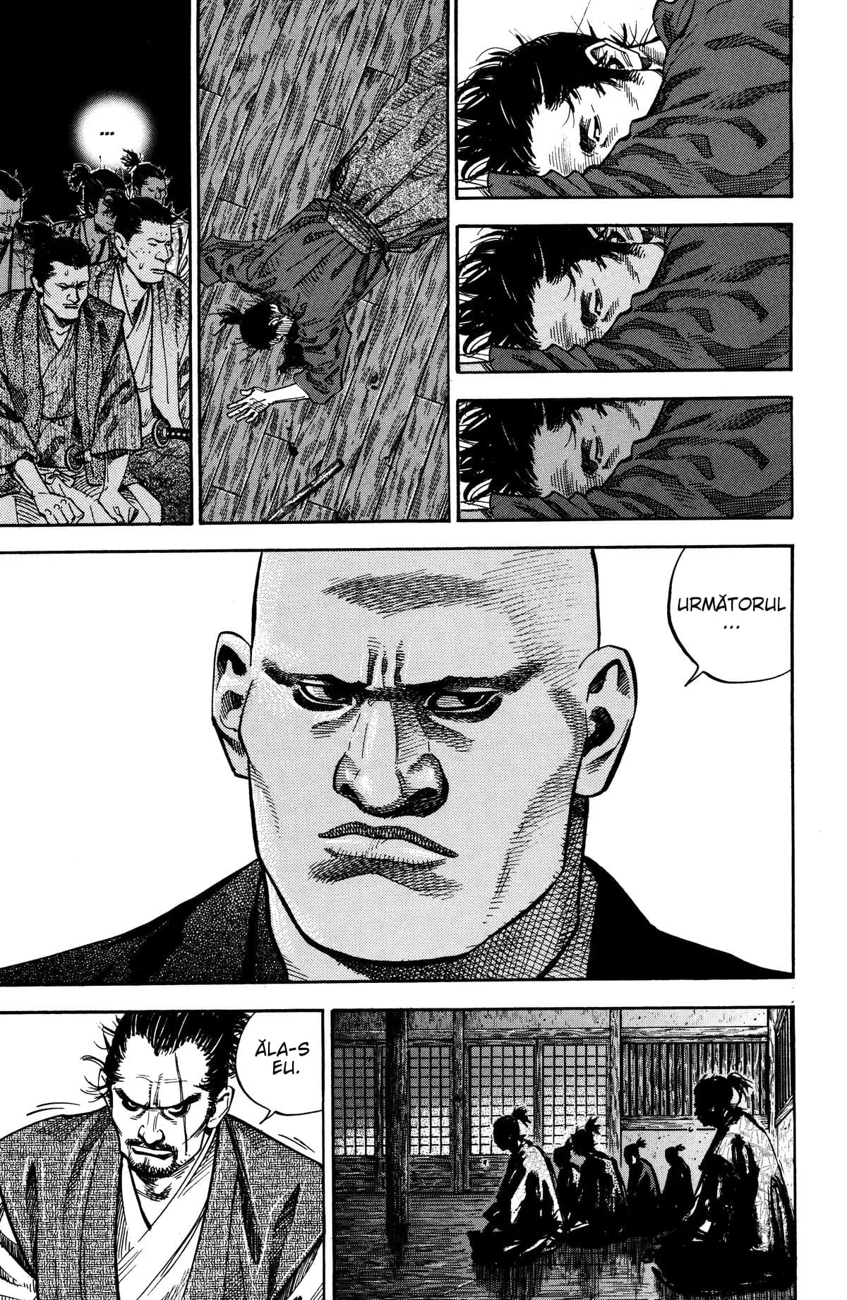 Vagabond - Capitolul 37