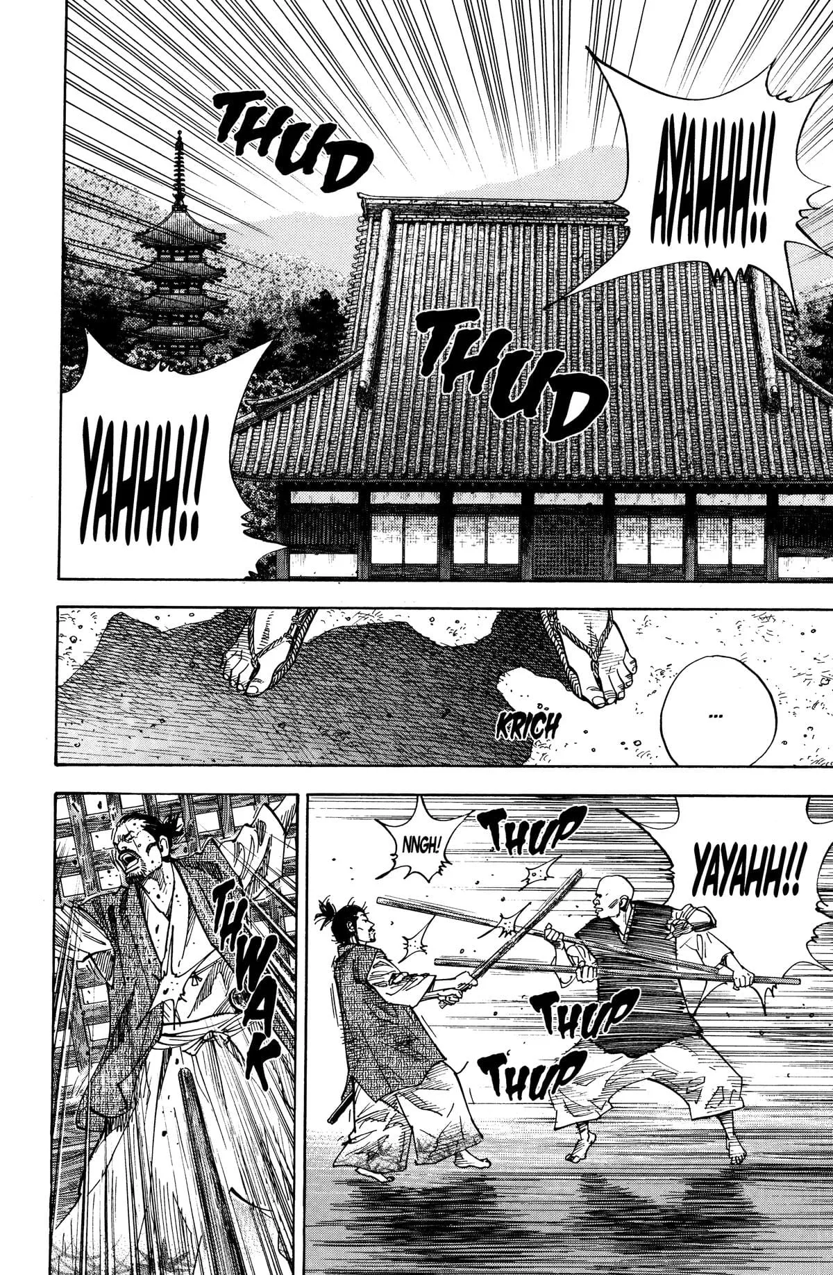 Vagabond - Capitolul 37