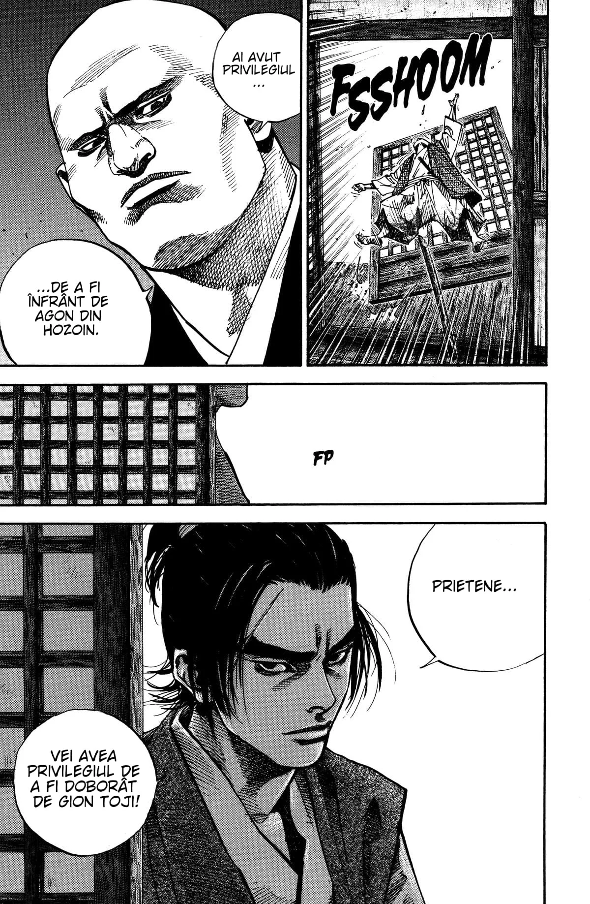 Vagabond - Capitolul 37