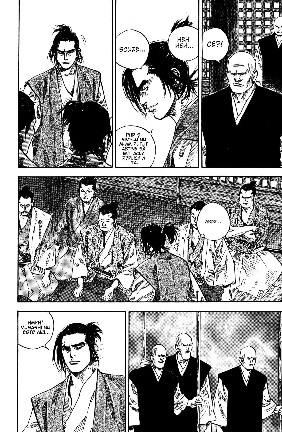 Vagabond - Capitolul 37