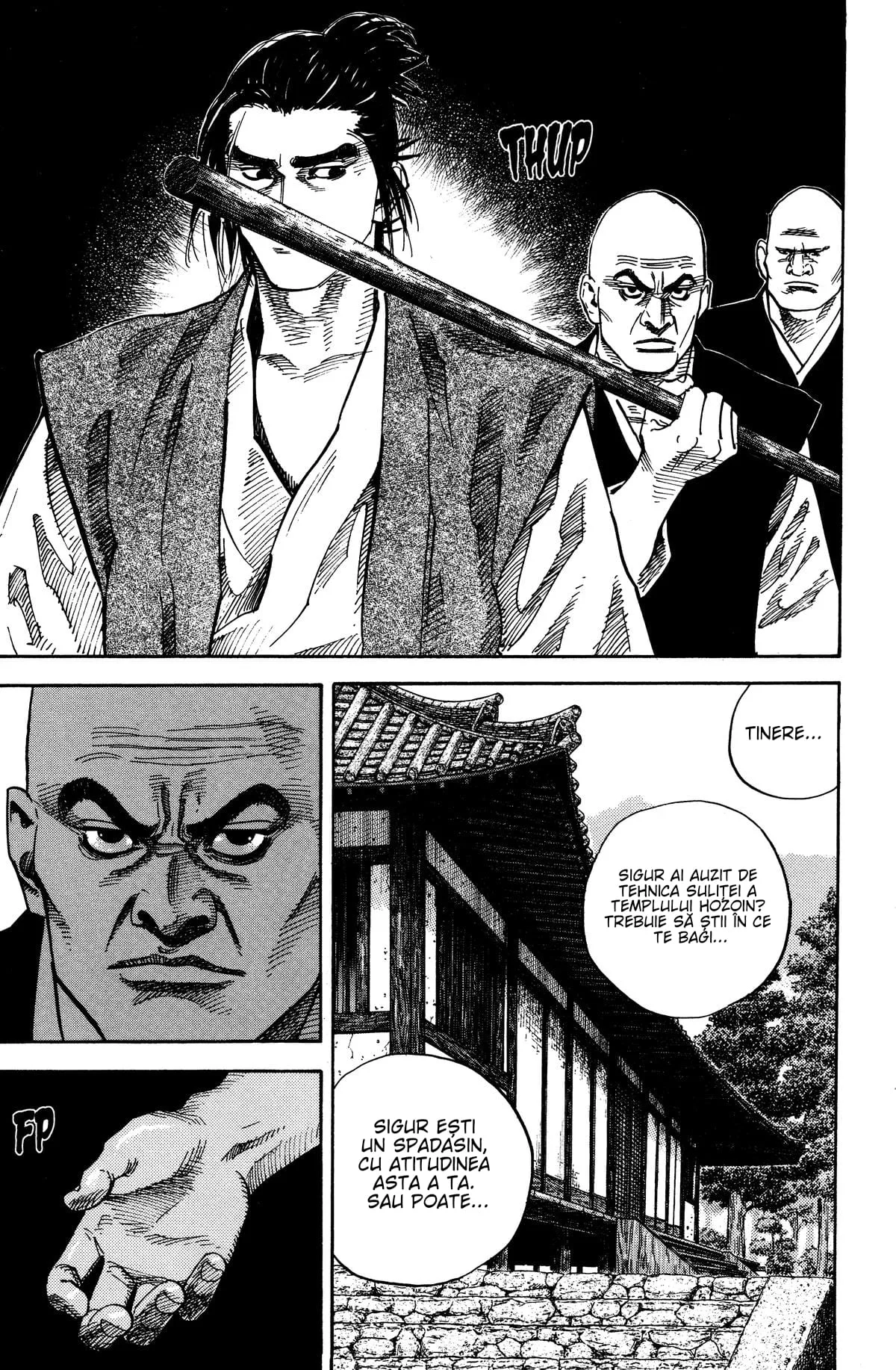 Vagabond - Capitolul 37