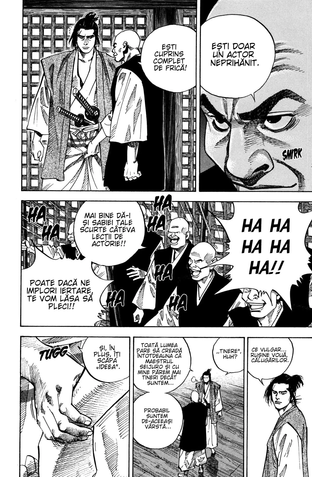 Vagabond - Capitolul 37