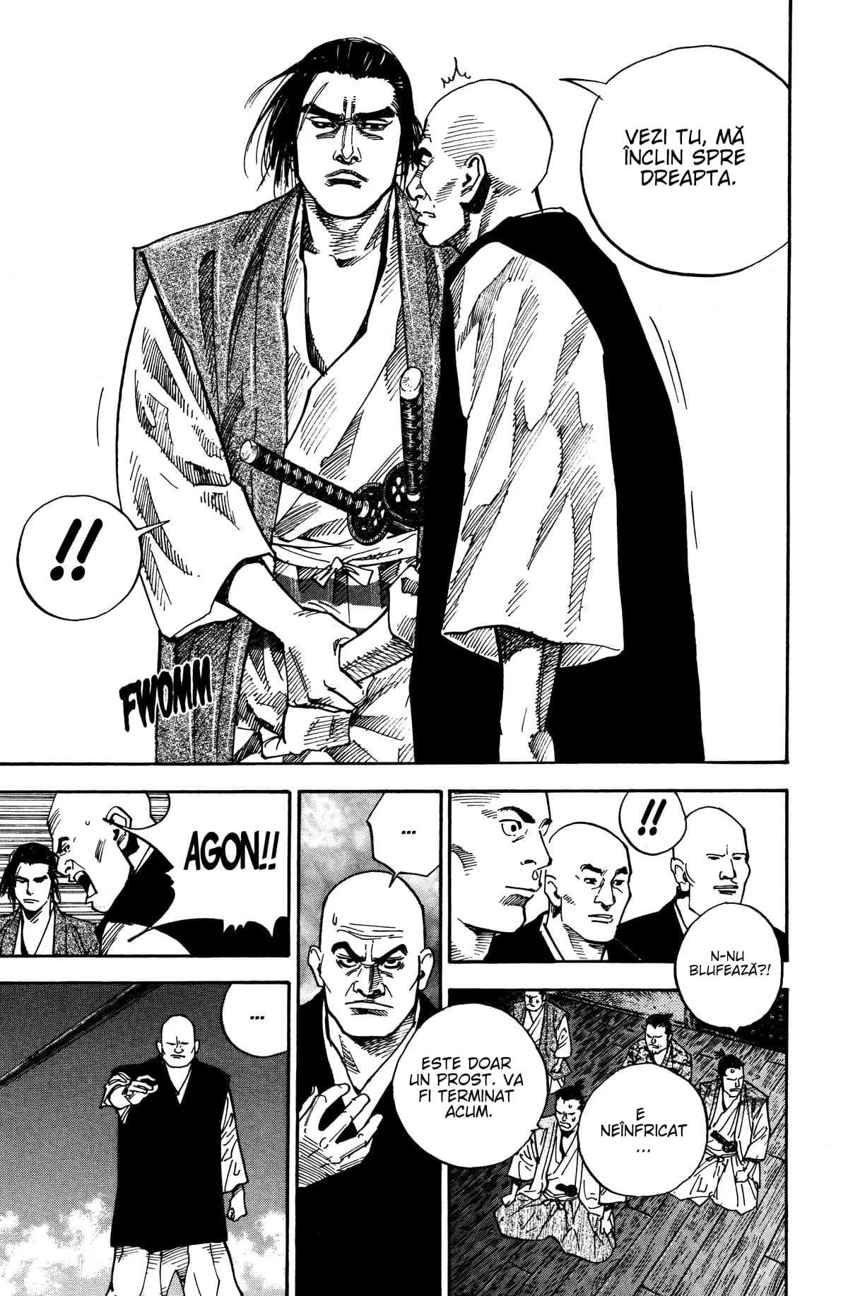 Vagabond - Capitolul 37