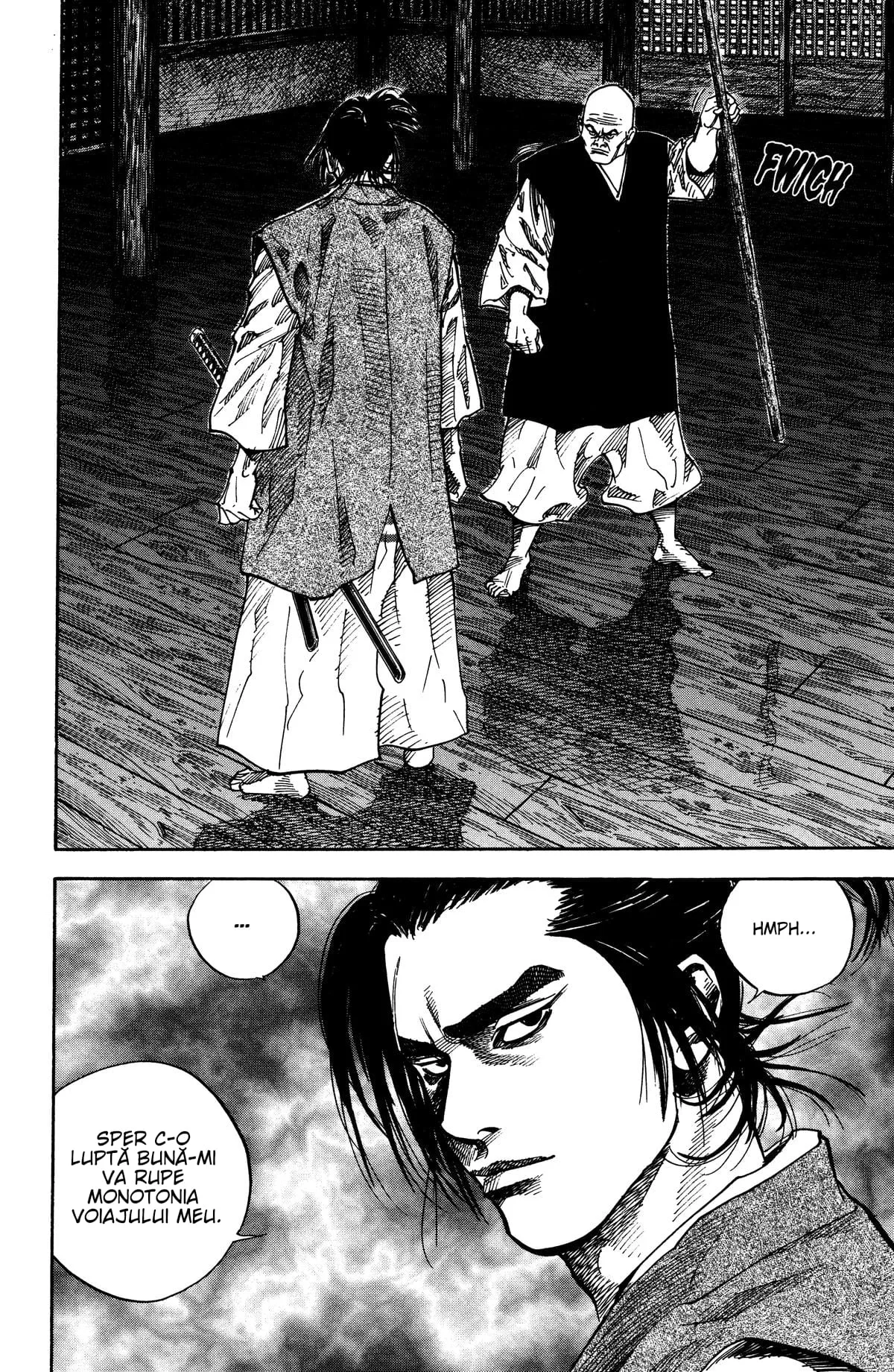Vagabond - Capitolul 37