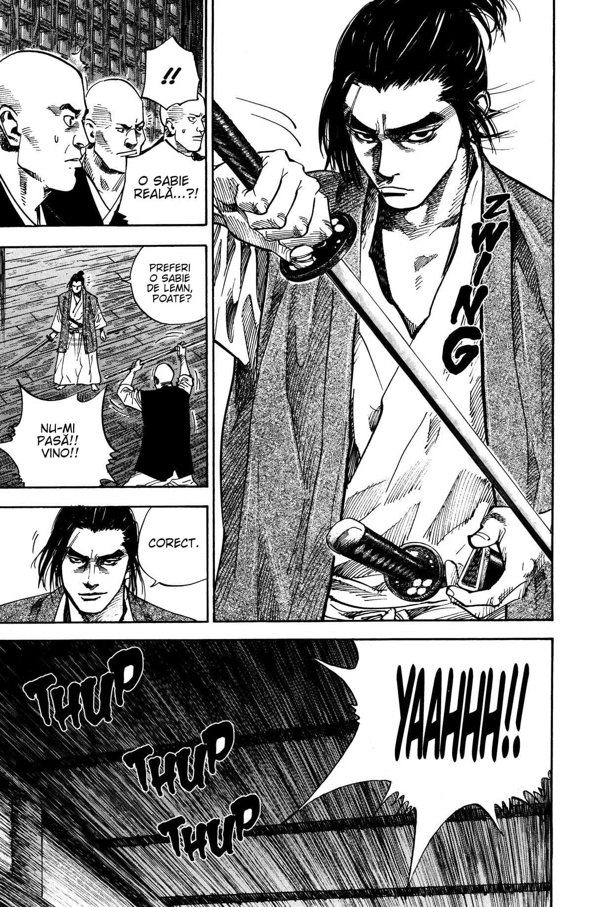 Vagabond - Capitolul 37