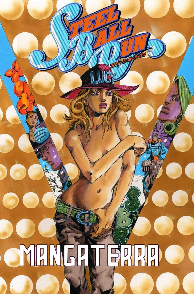 JoJo no Kimyou na Bouken Part 7: Steel Ball Run - Capitolul 49