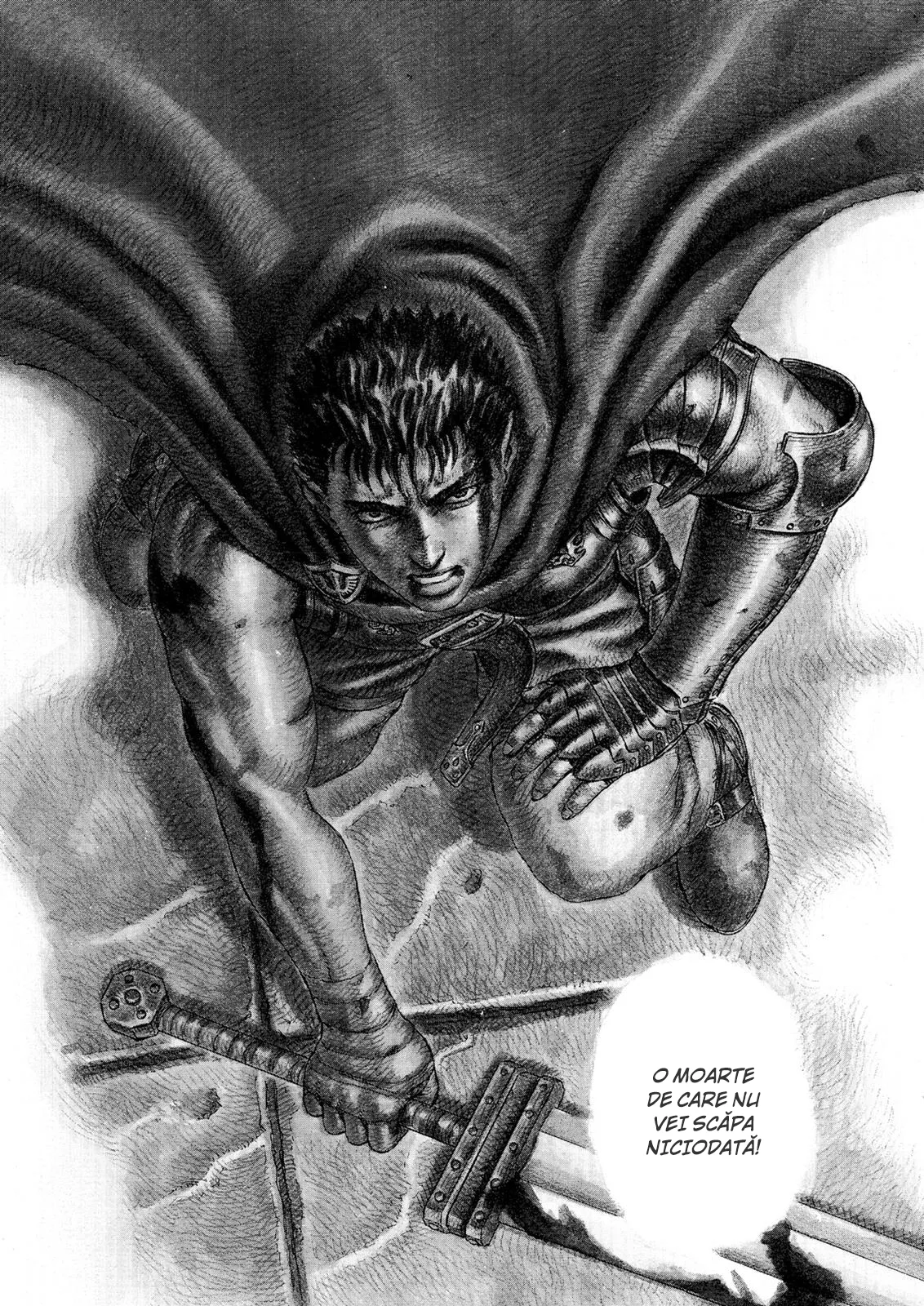 Berserk - Capitolul 6