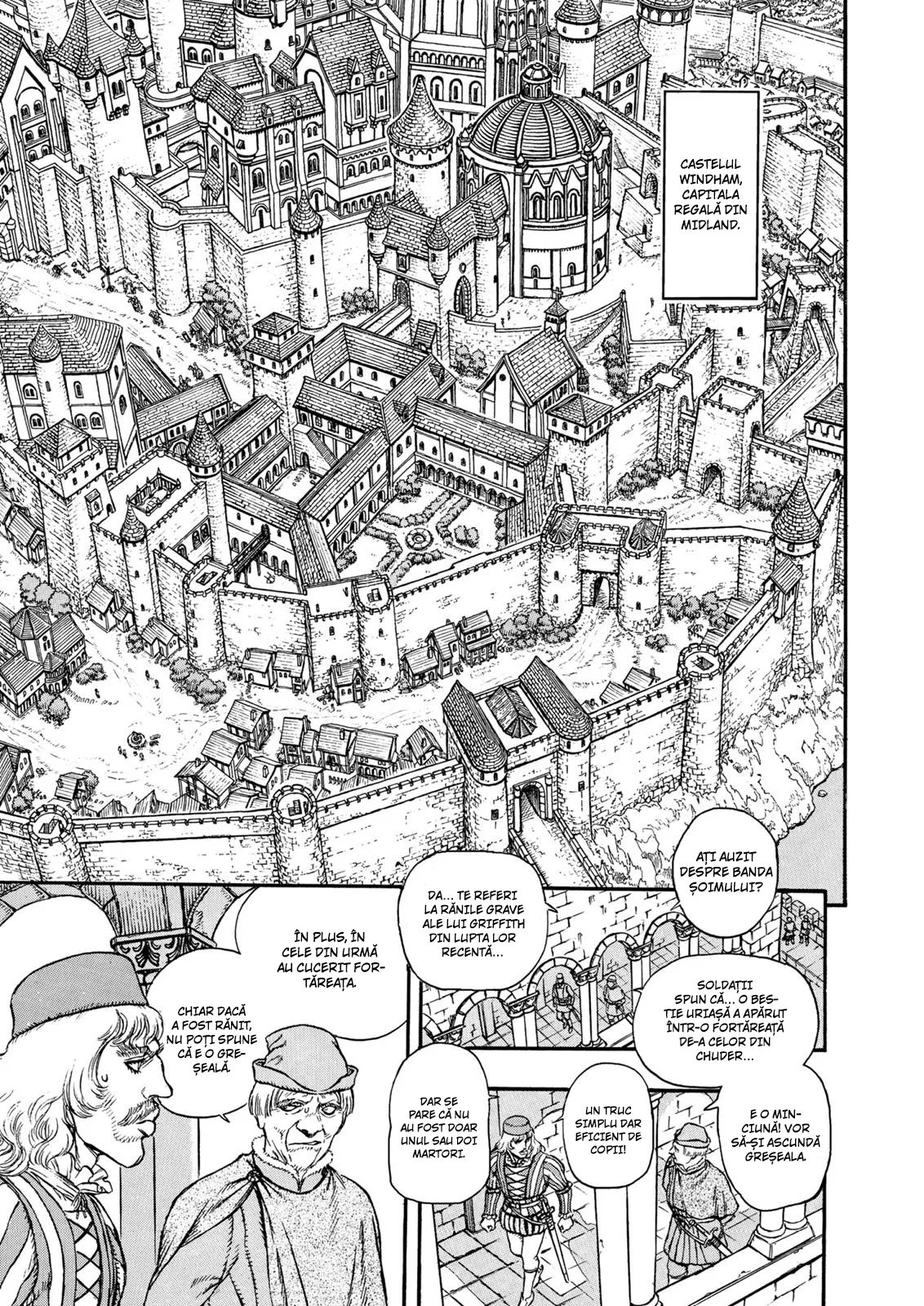 Berserk - Capitolul 6