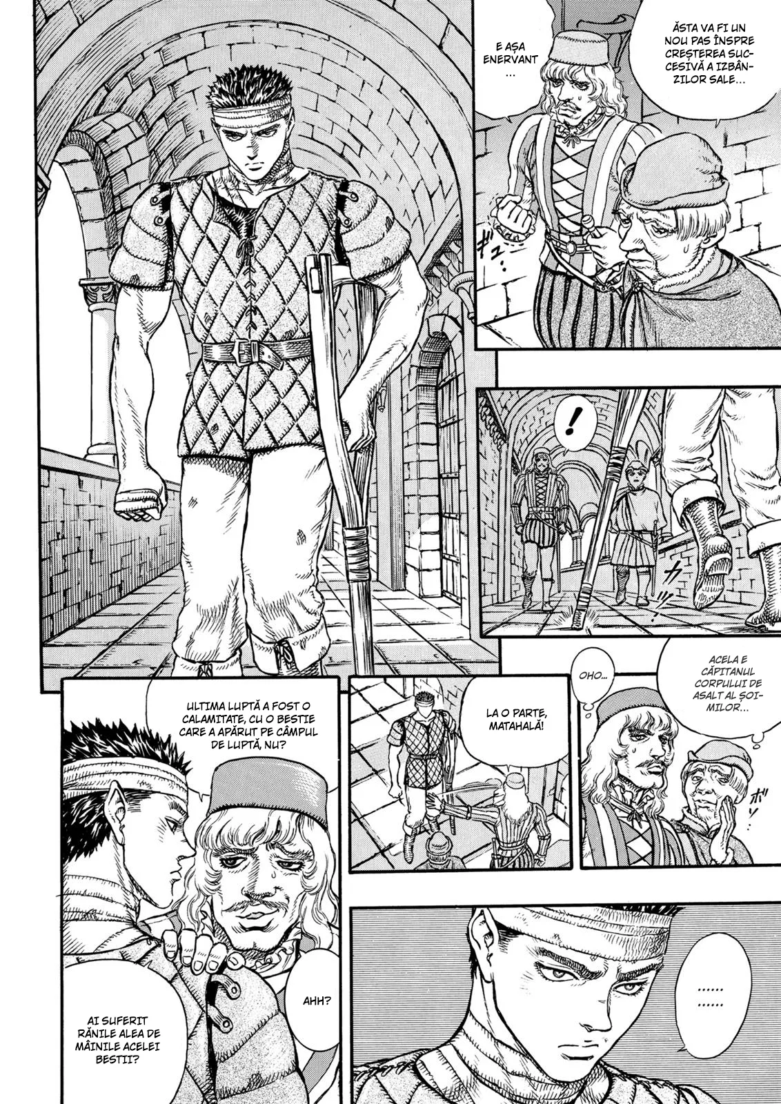 Berserk - Capitolul 6