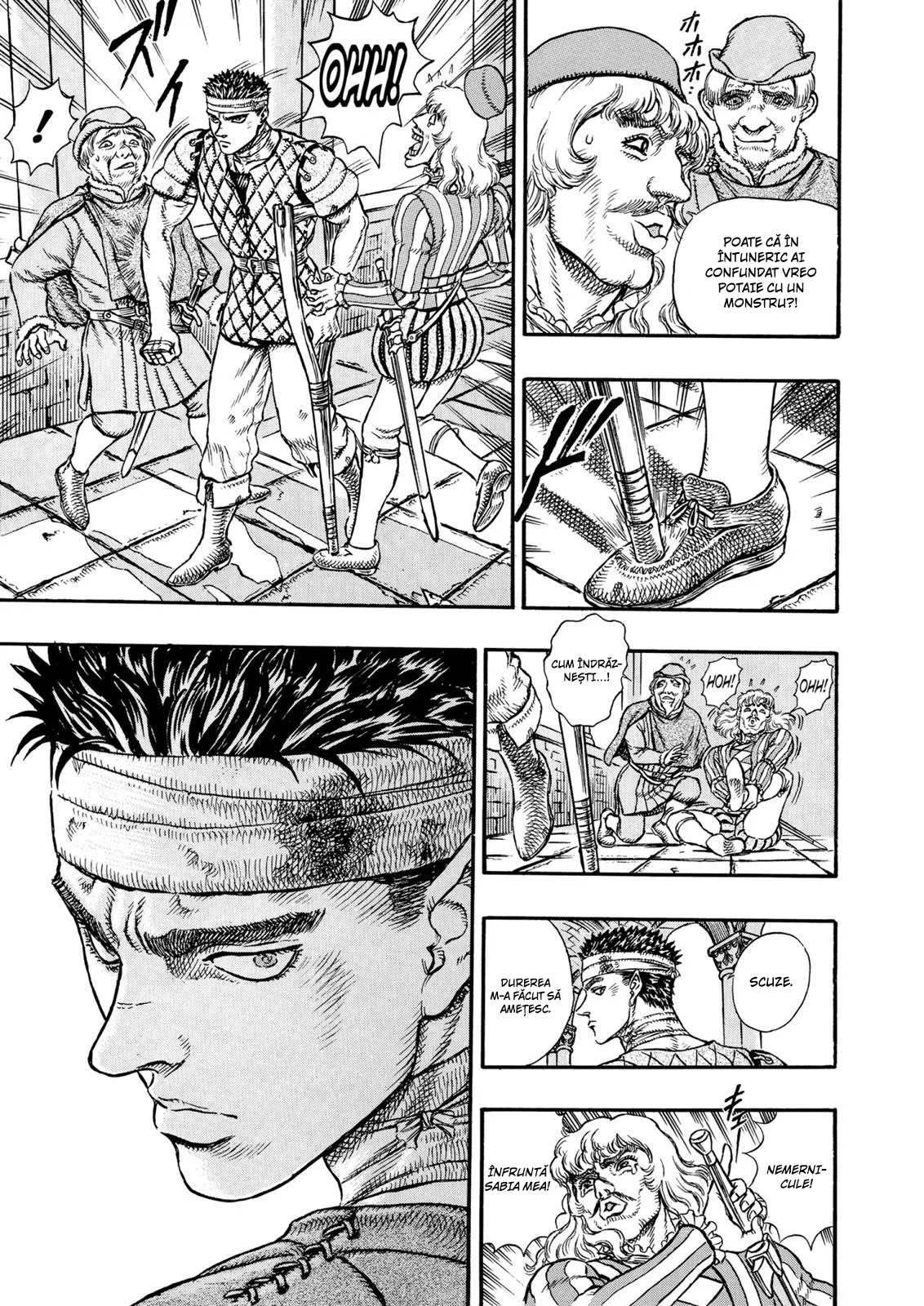 Berserk - Capitolul 6