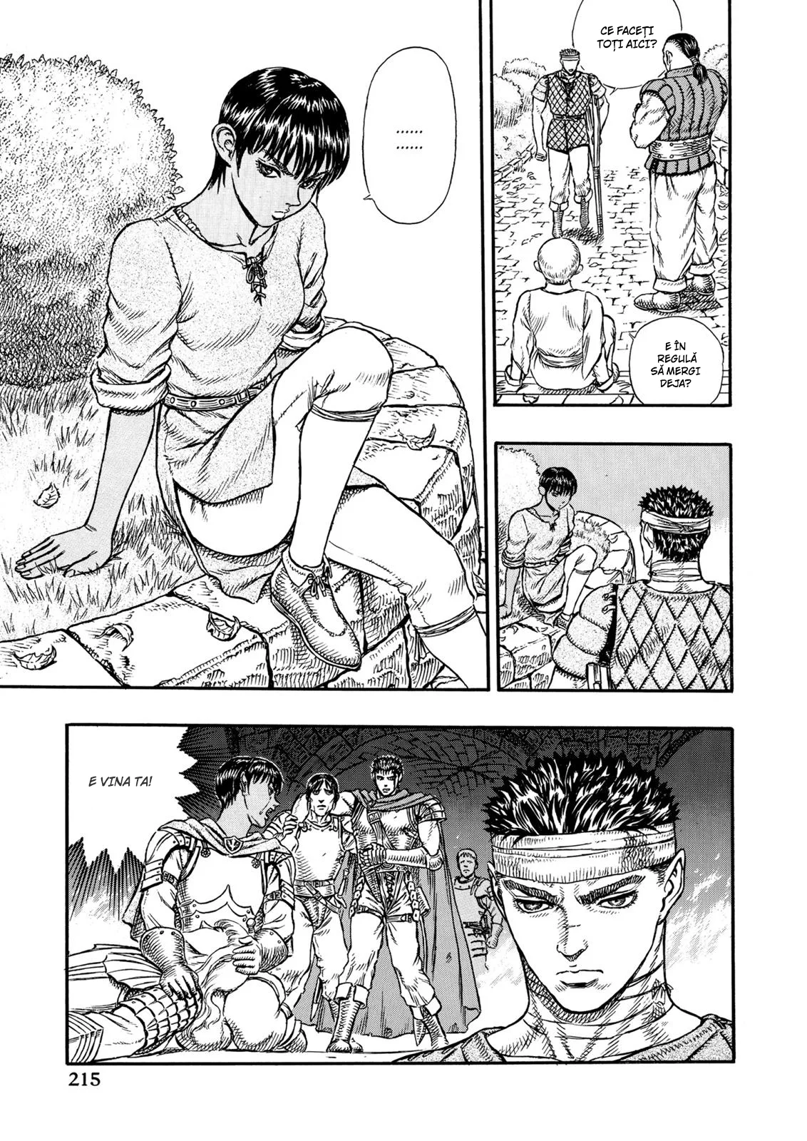 Berserk - Capitolul 6