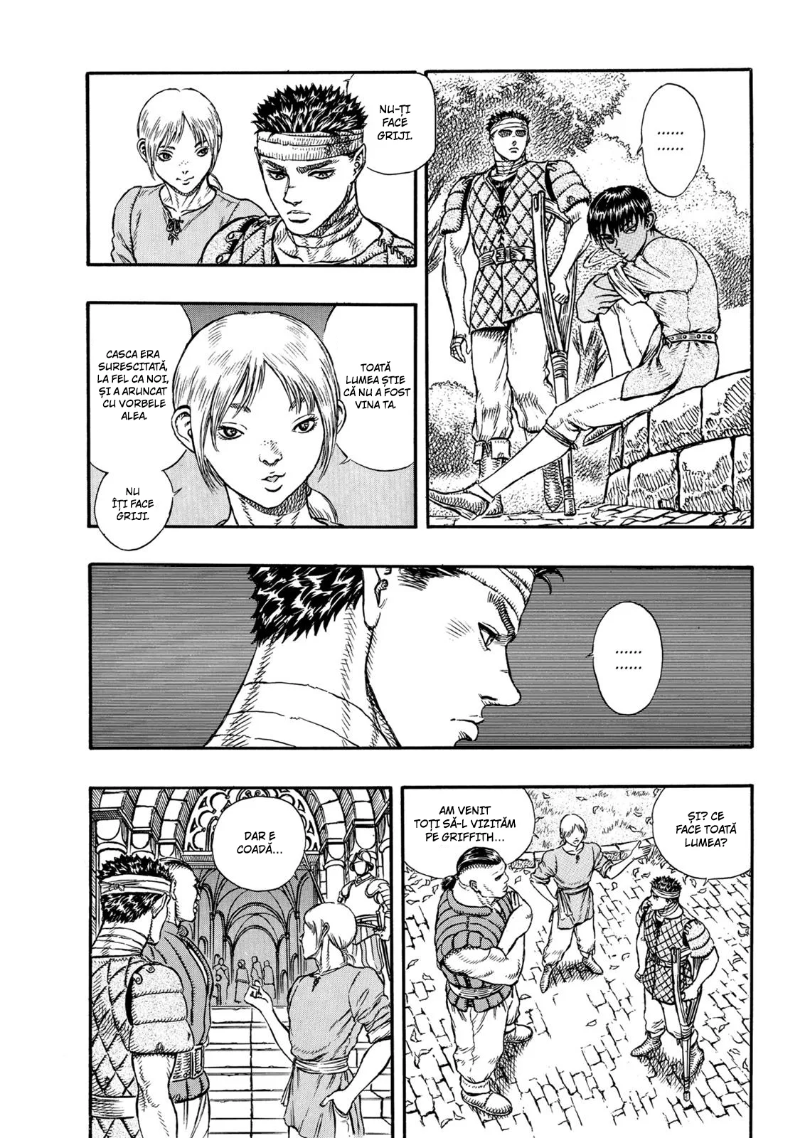 Berserk - Capitolul 6