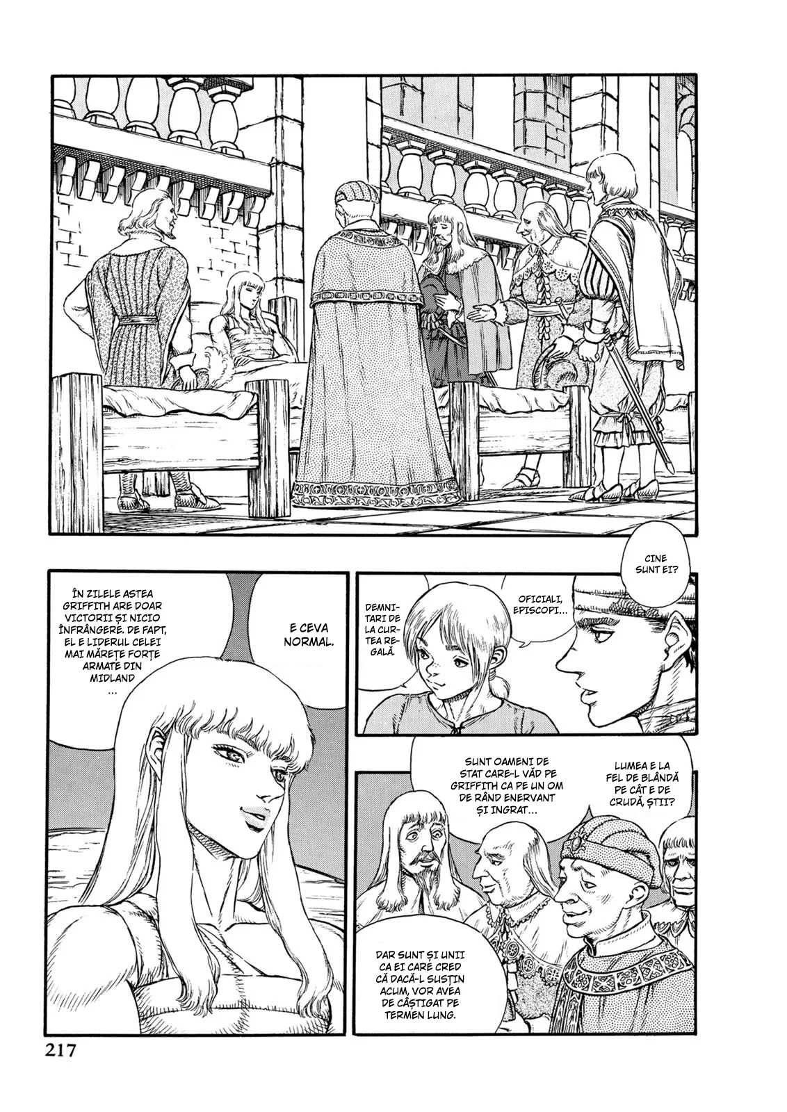 Berserk - Capitolul 6