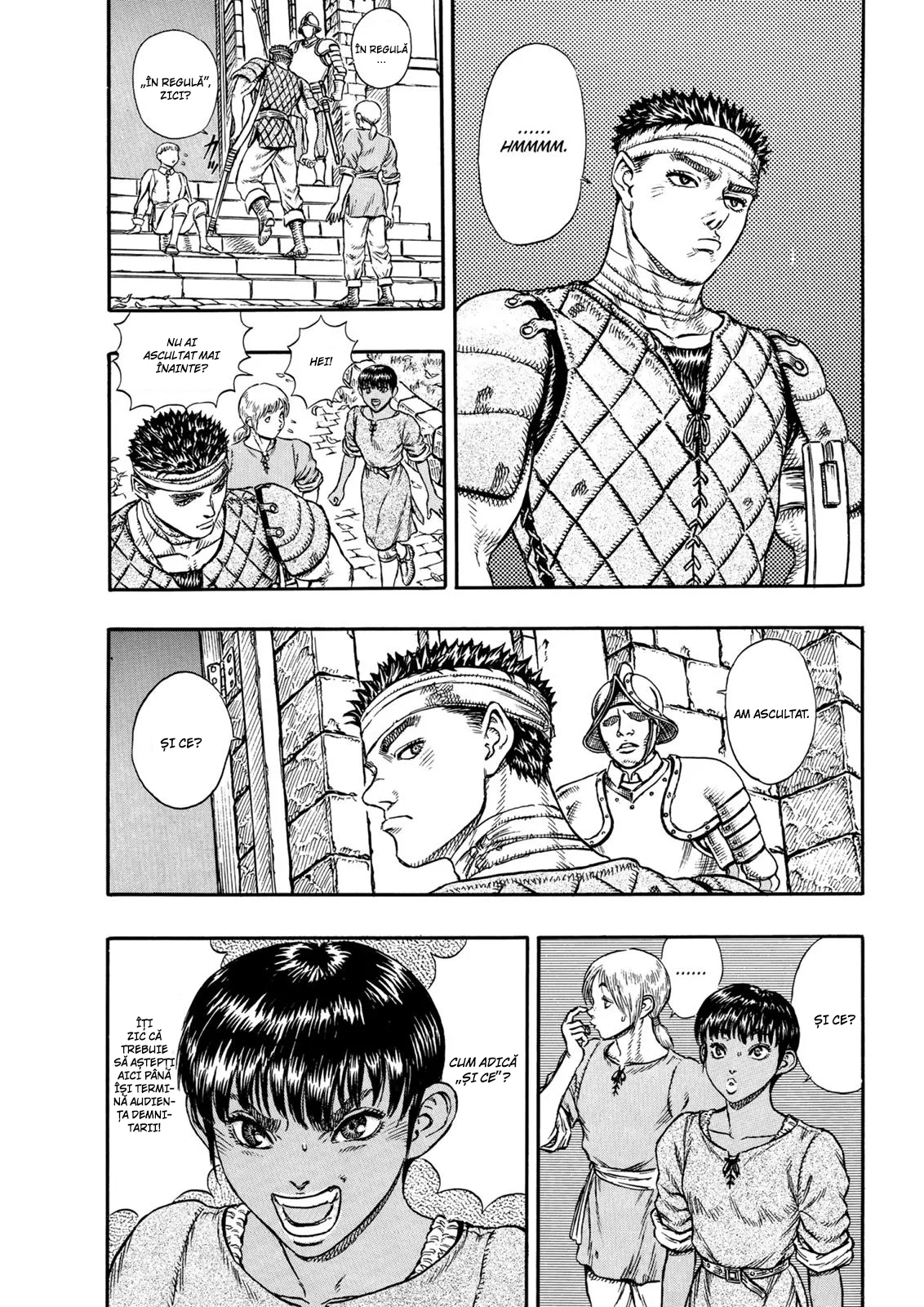Berserk - Capitolul 6