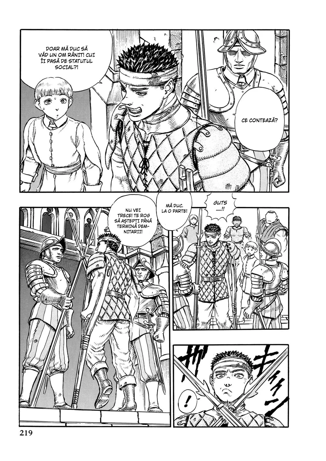 Berserk - Capitolul 6