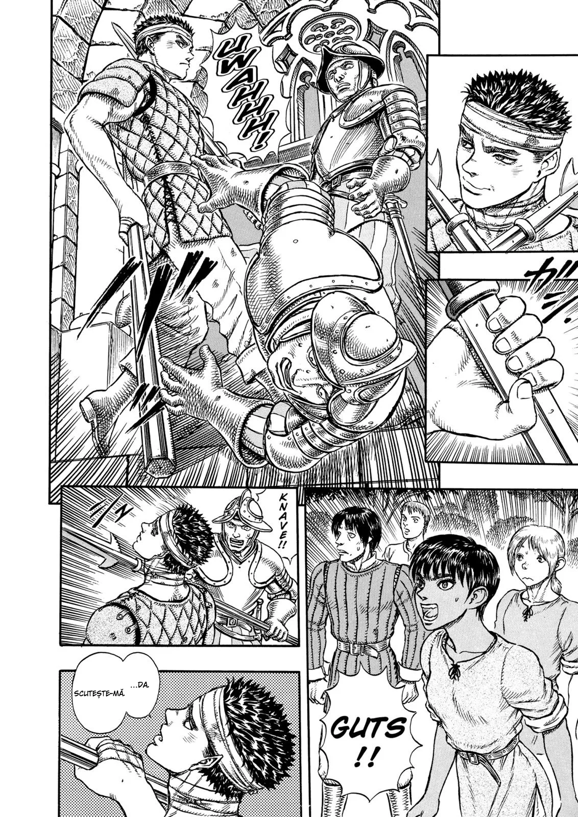 Berserk - Capitolul 6