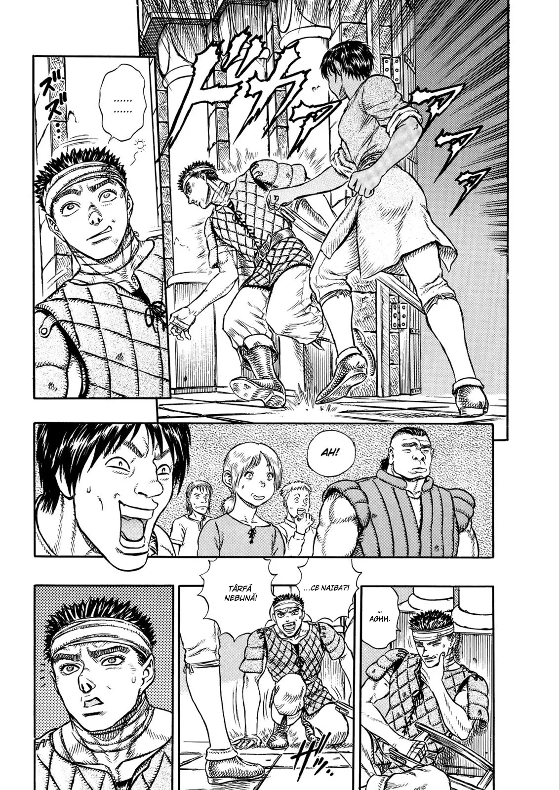 Berserk - Capitolul 6