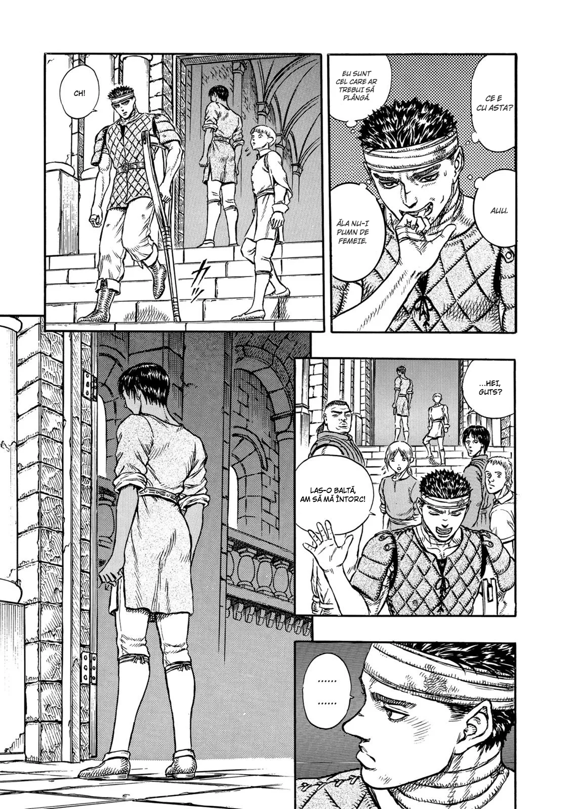 Berserk - Capitolul 6