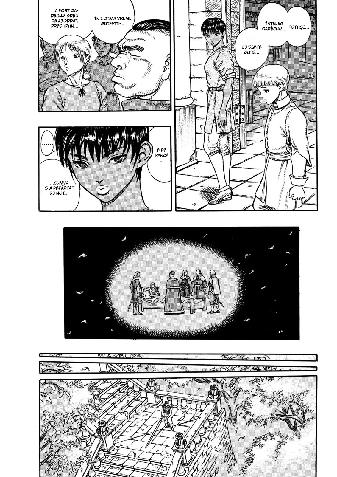 Berserk - Capitolul 6