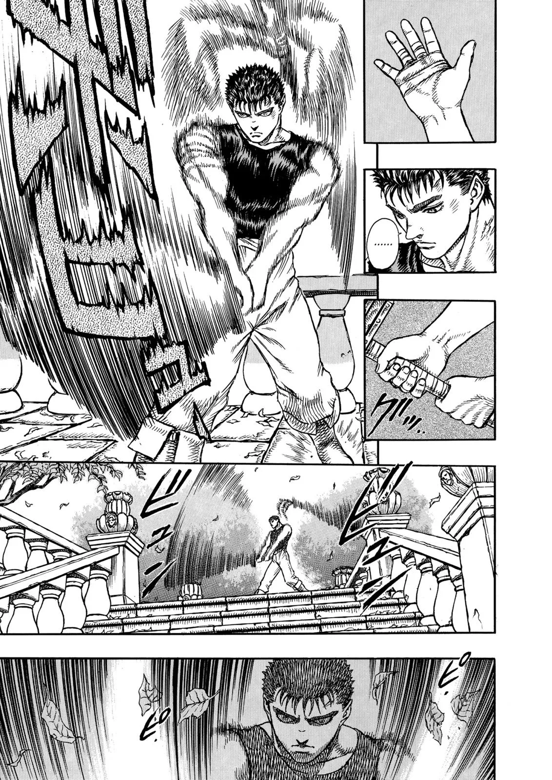 Berserk - Capitolul 6