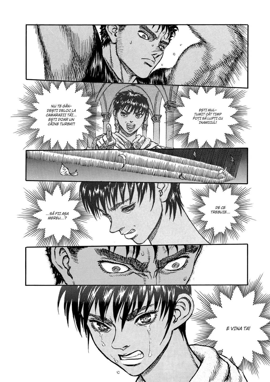Berserk - Capitolul 6