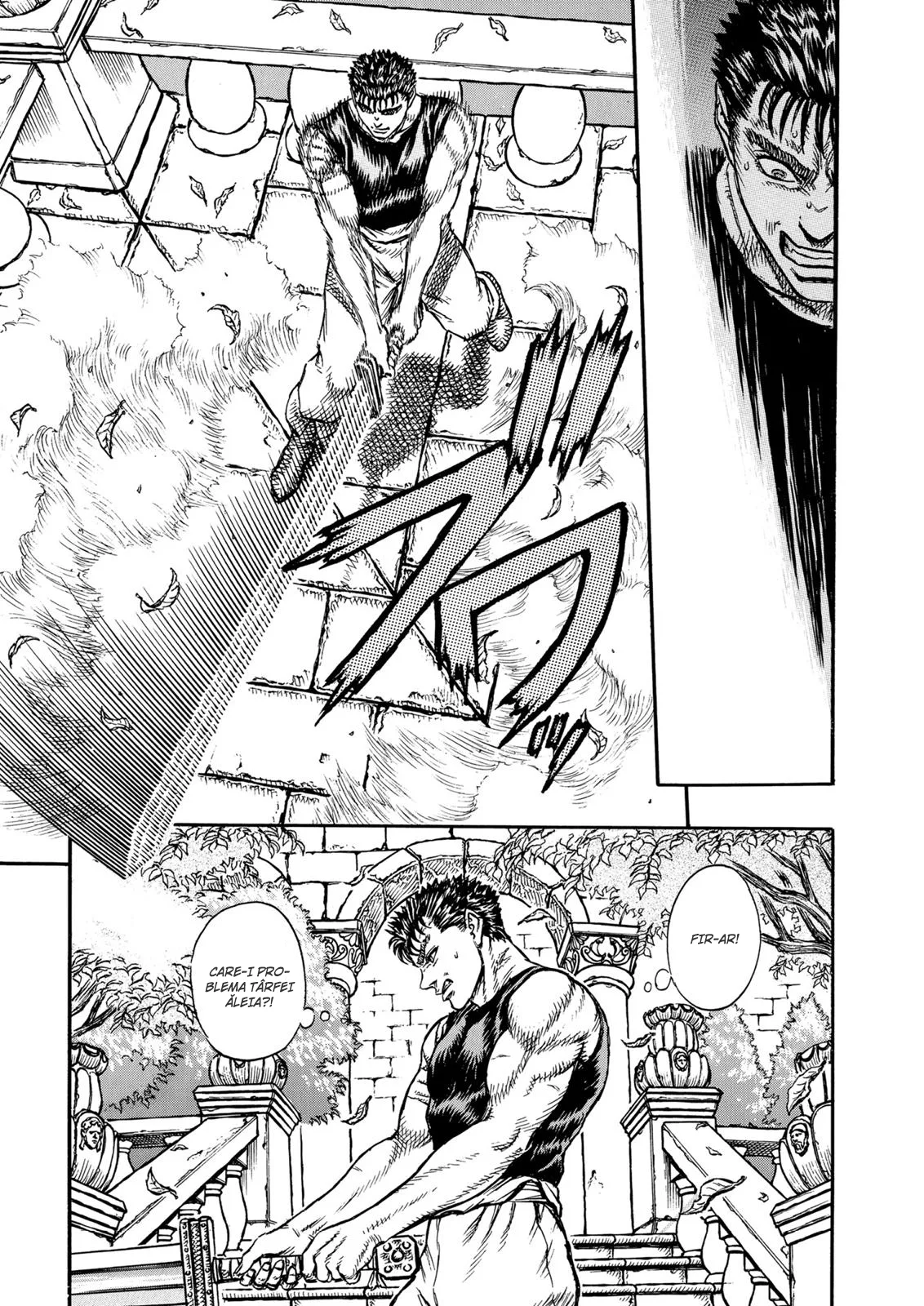 Berserk - Capitolul 6