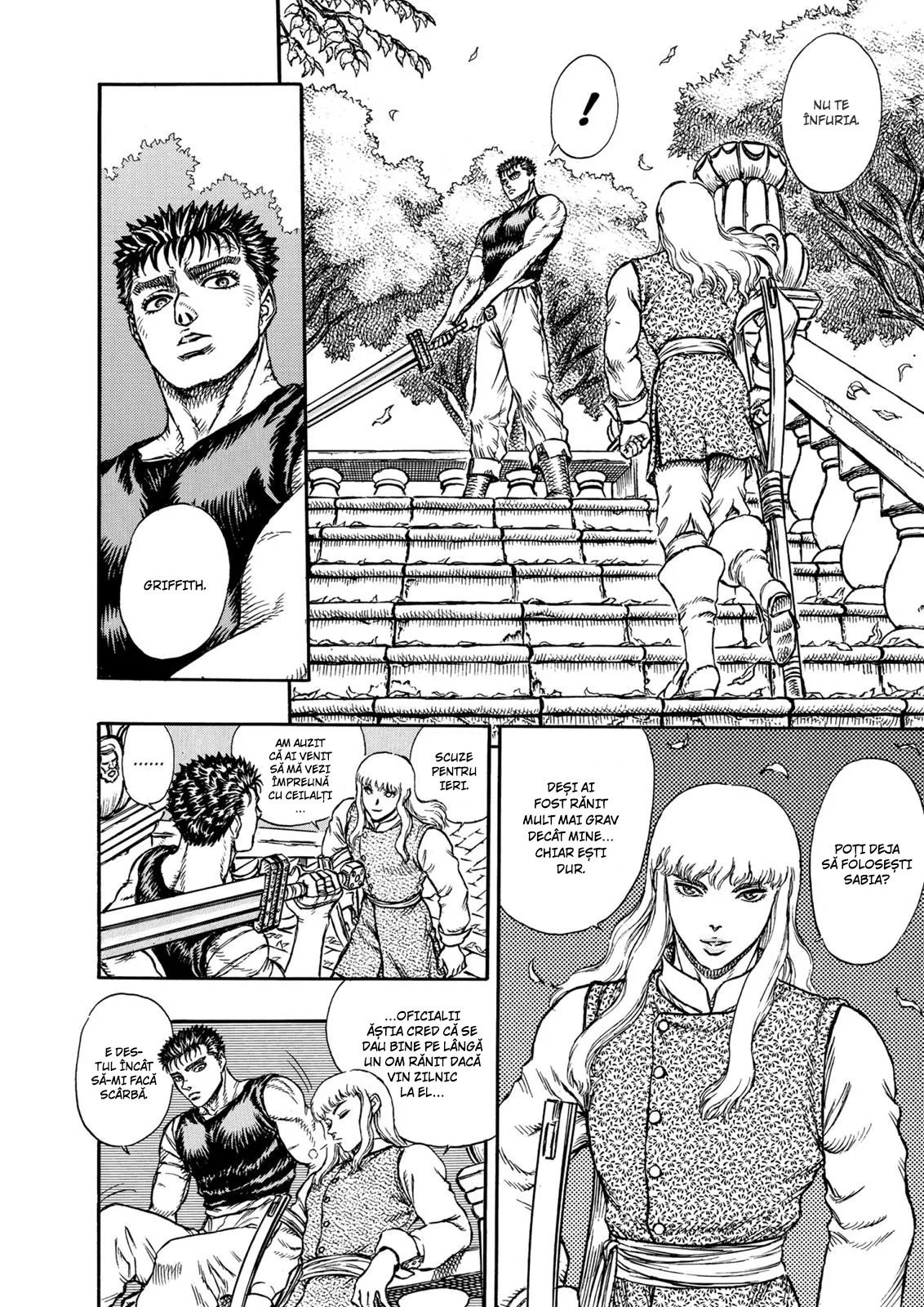 Berserk - Capitolul 6
