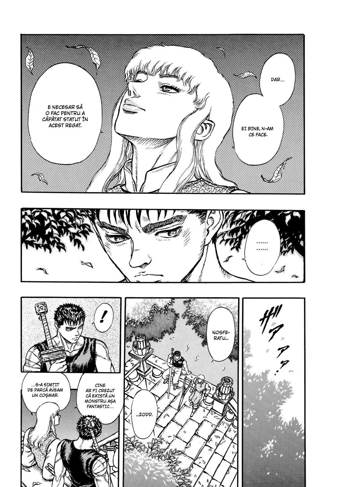 Berserk - Capitolul 6