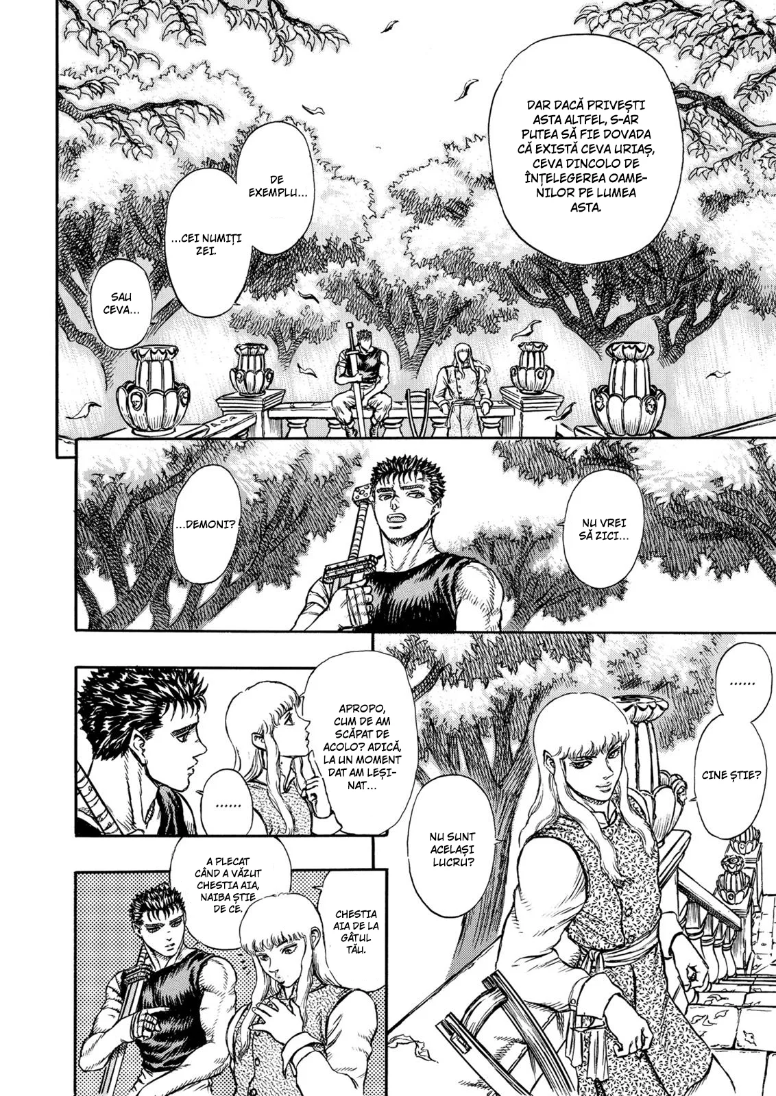 Berserk - Capitolul 6