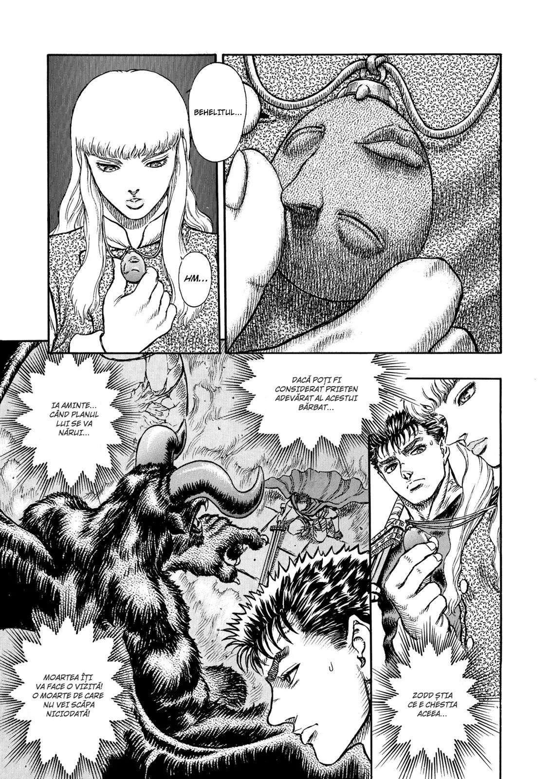 Berserk - Capitolul 6