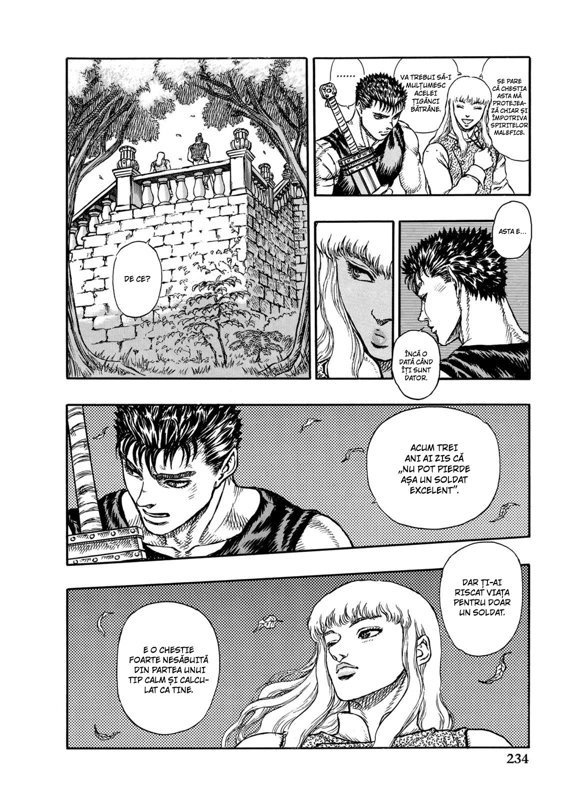 Berserk - Capitolul 6
