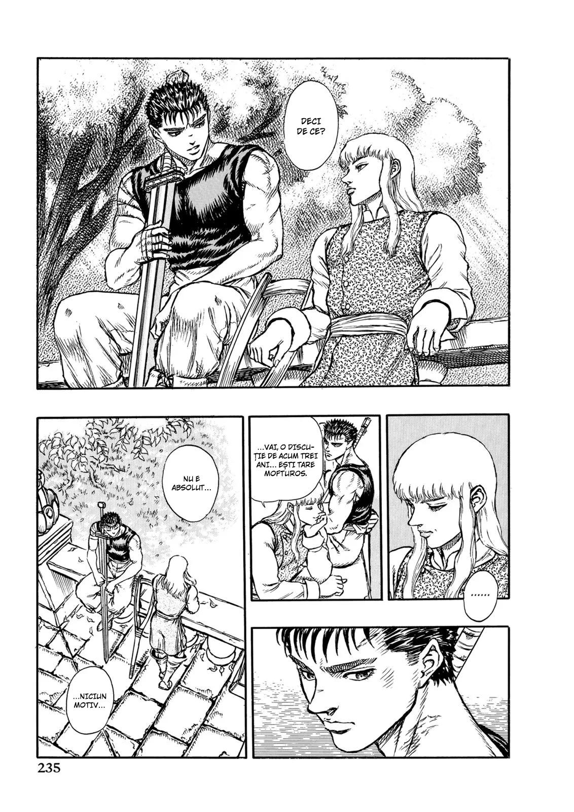 Berserk - Capitolul 6