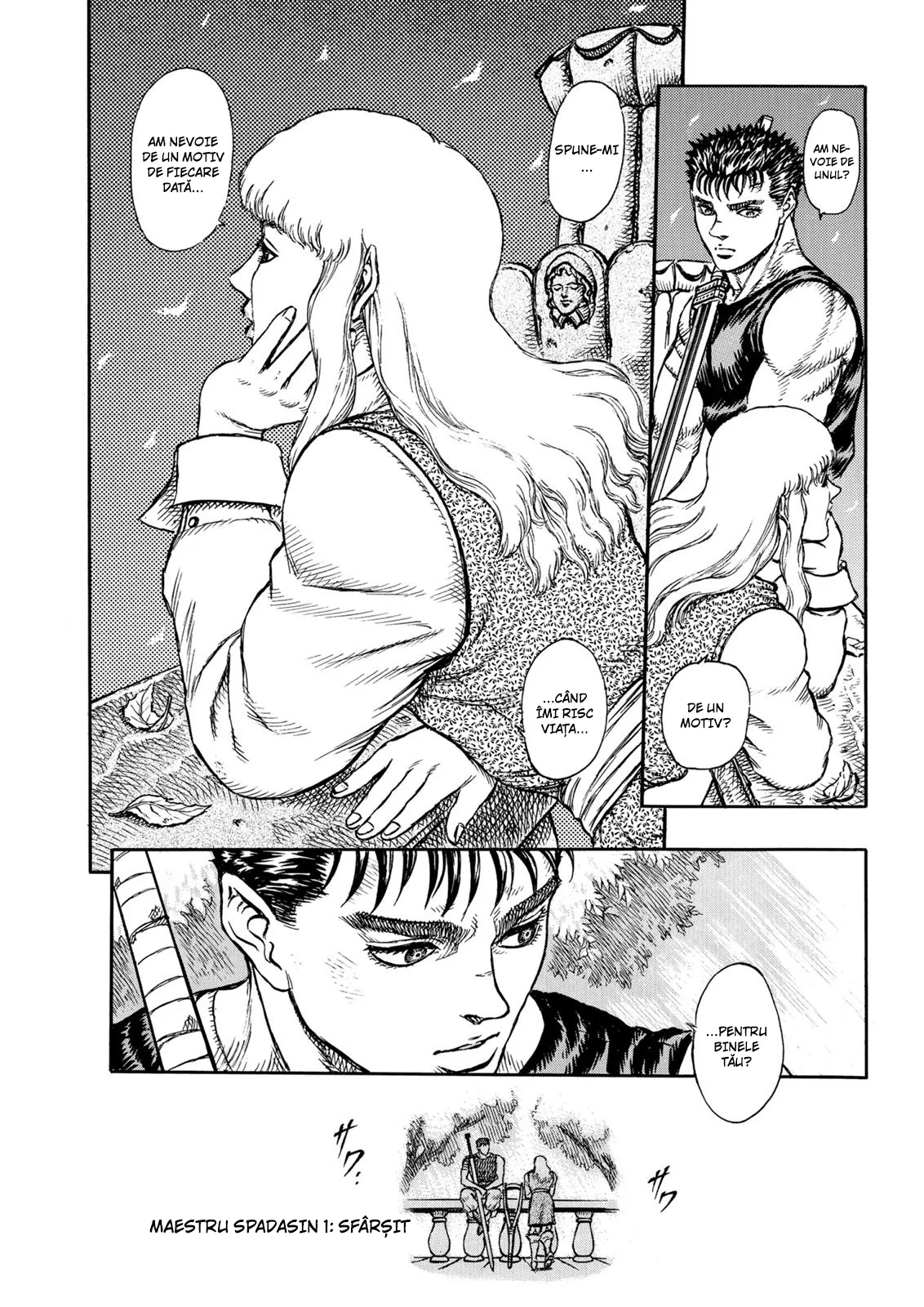 Berserk - Capitolul 6