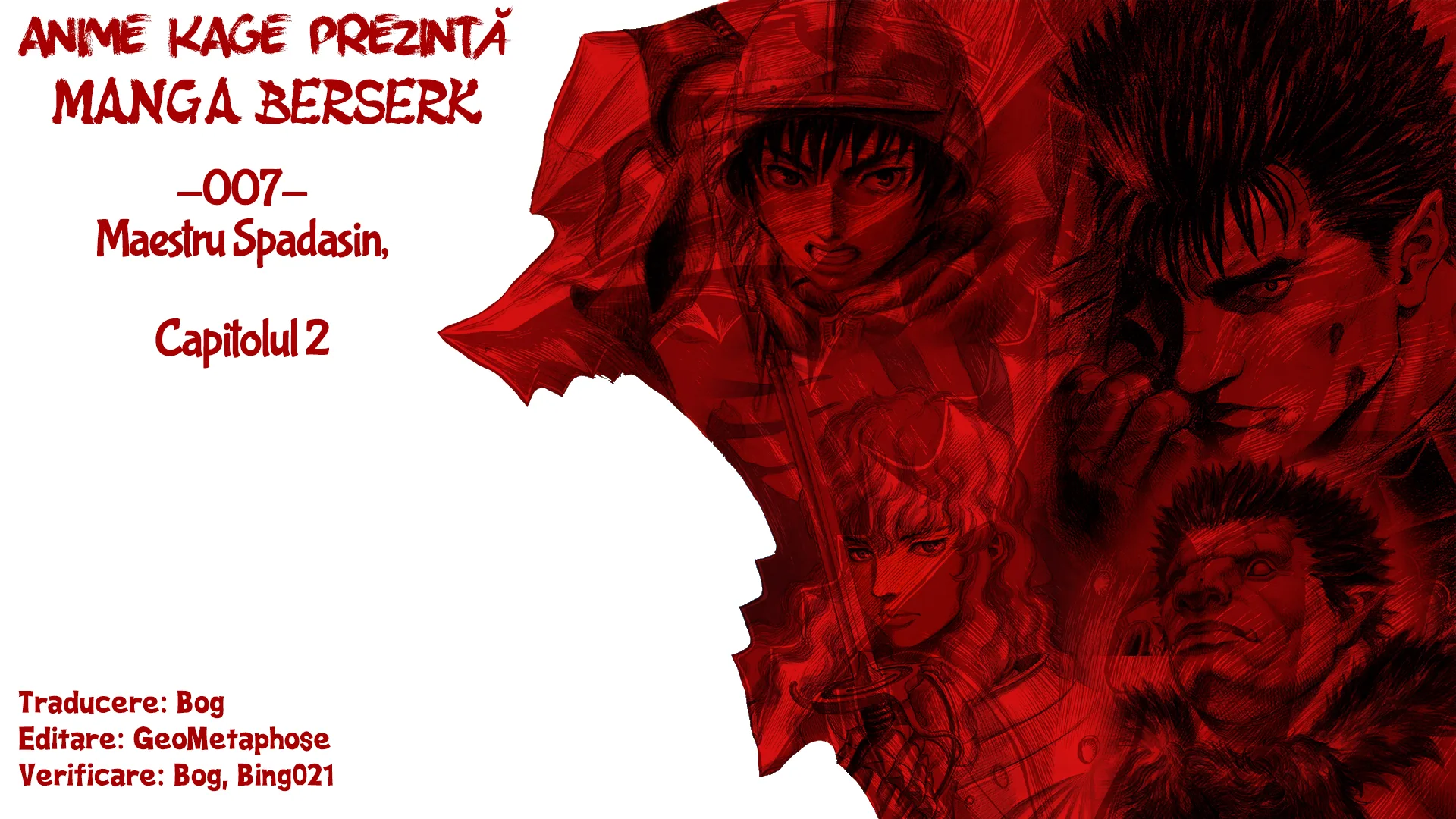 Berserk - Capitolul 7
